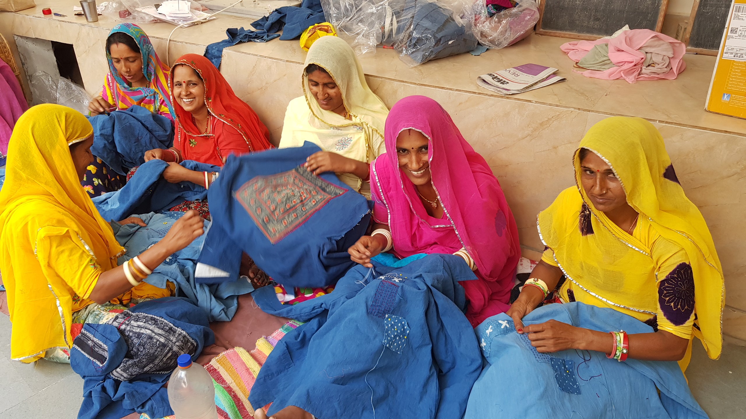 The Stitching Project - For the Love