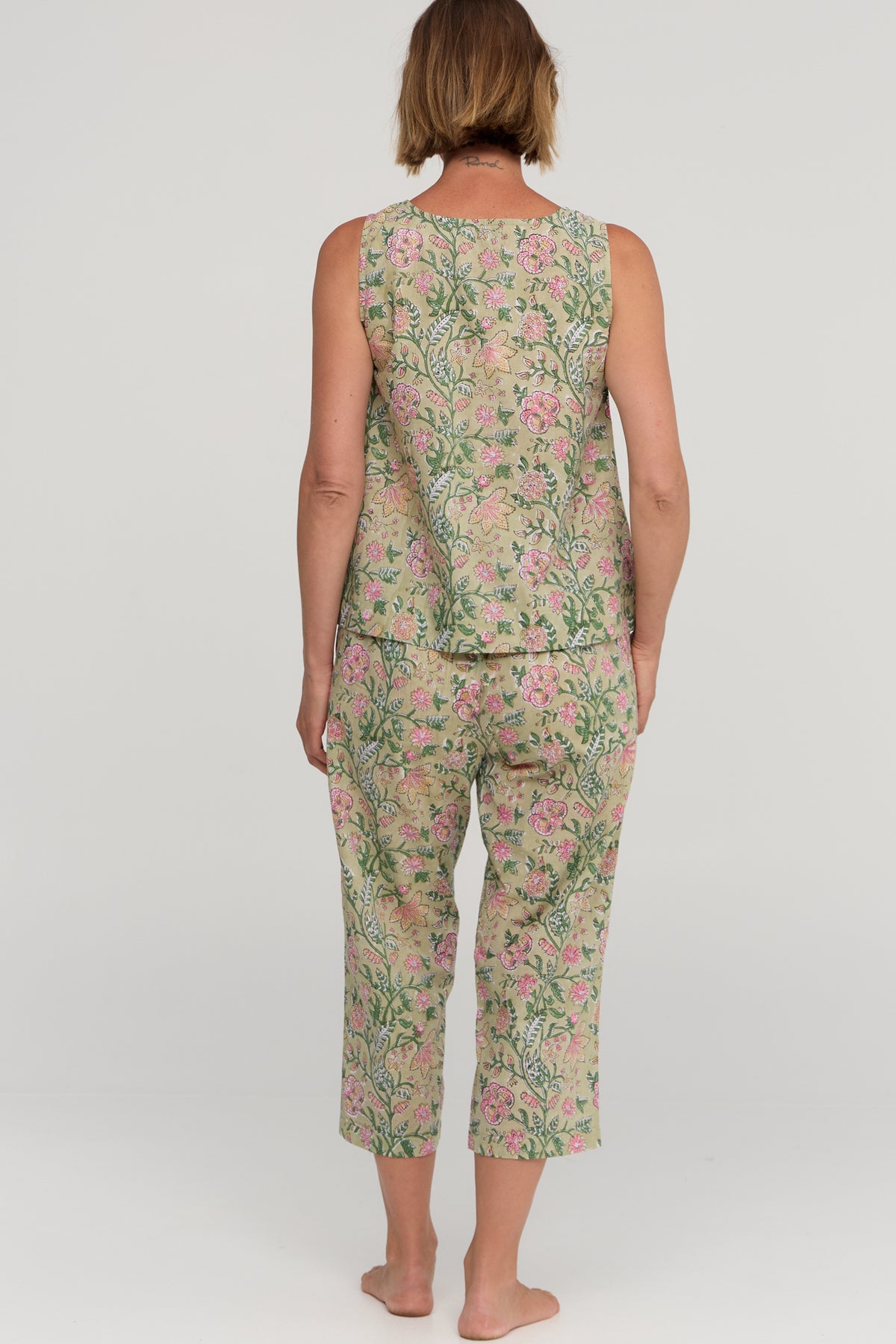 Alice Pyjamas Monsoon Bloom