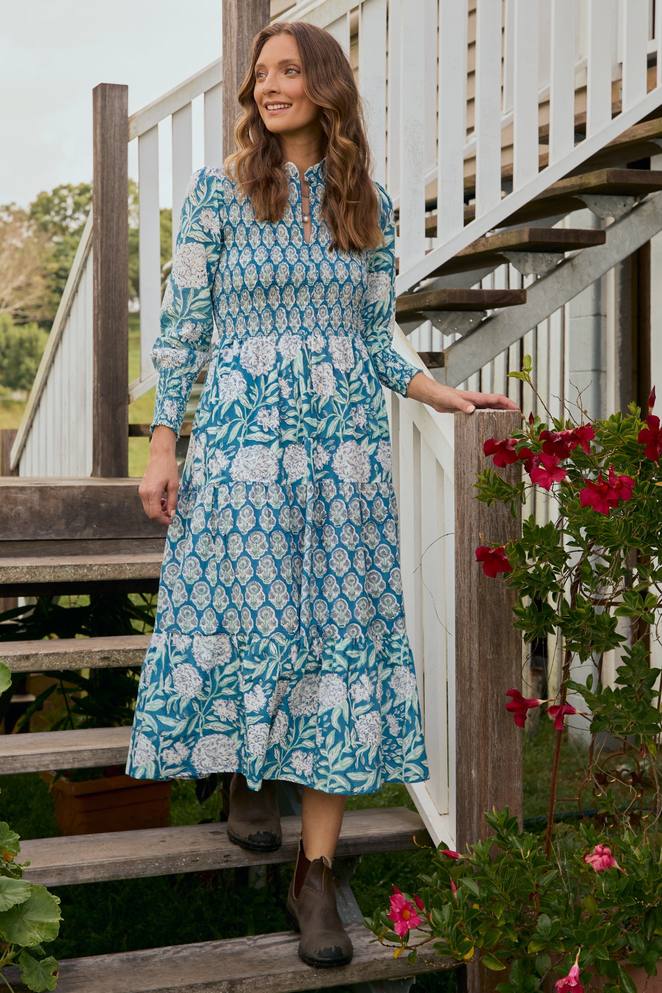 Amara Maxi Peonies