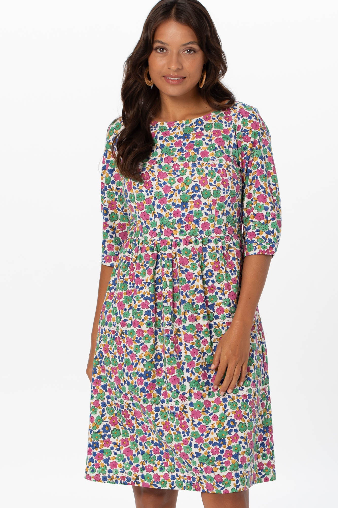 Apple Dress Garden Gala