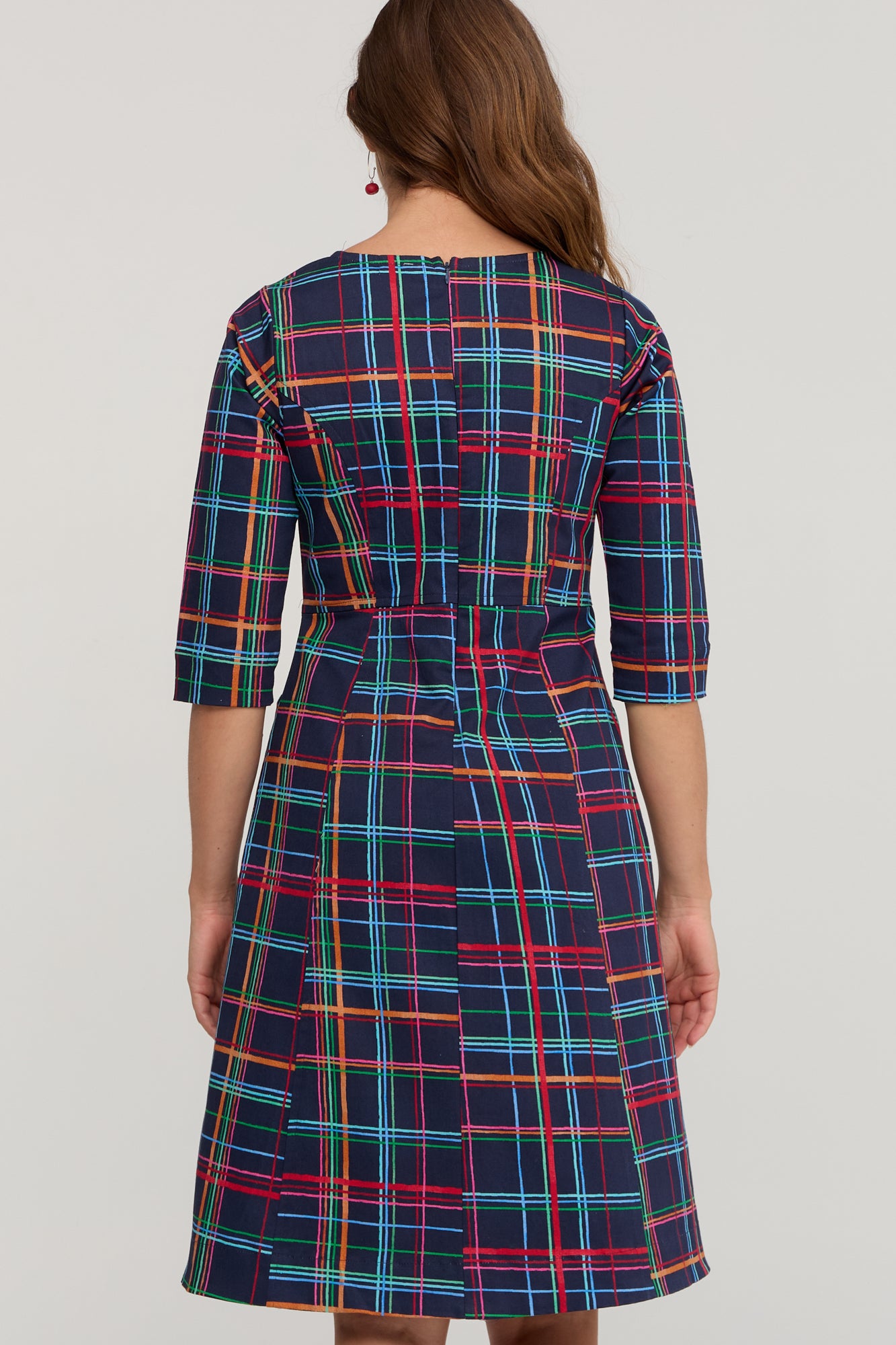 Bowie Dress Check