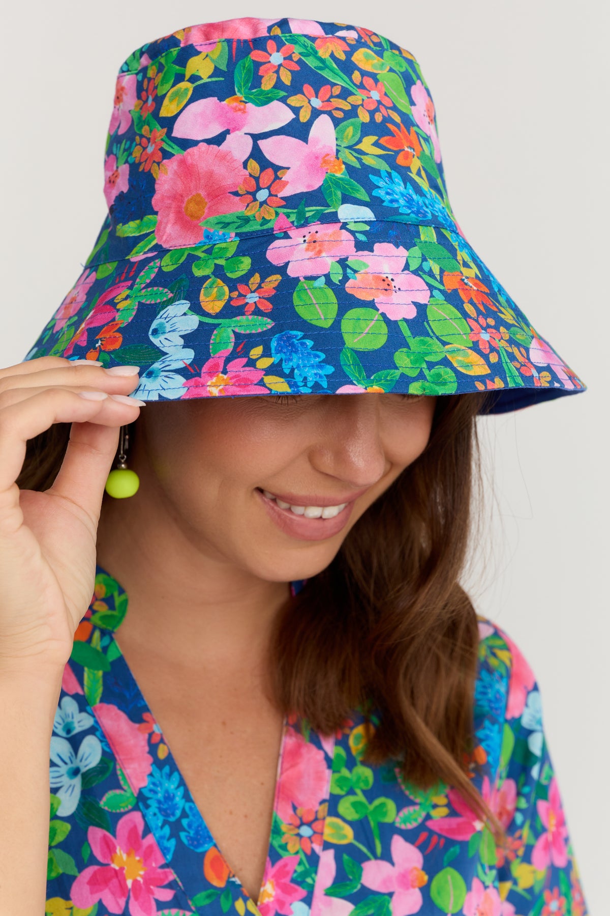 Bucket Hat Summer Solstice
