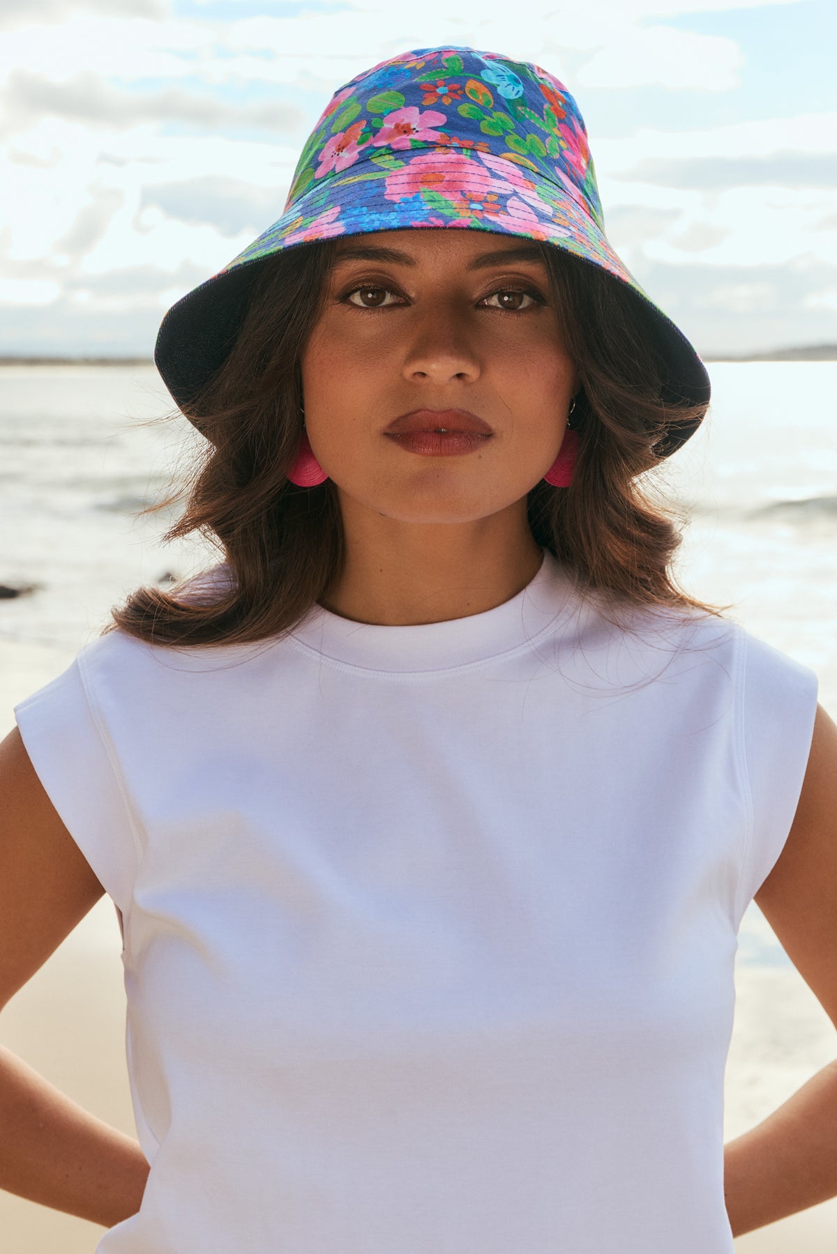Bucket Hat Summer Solstice