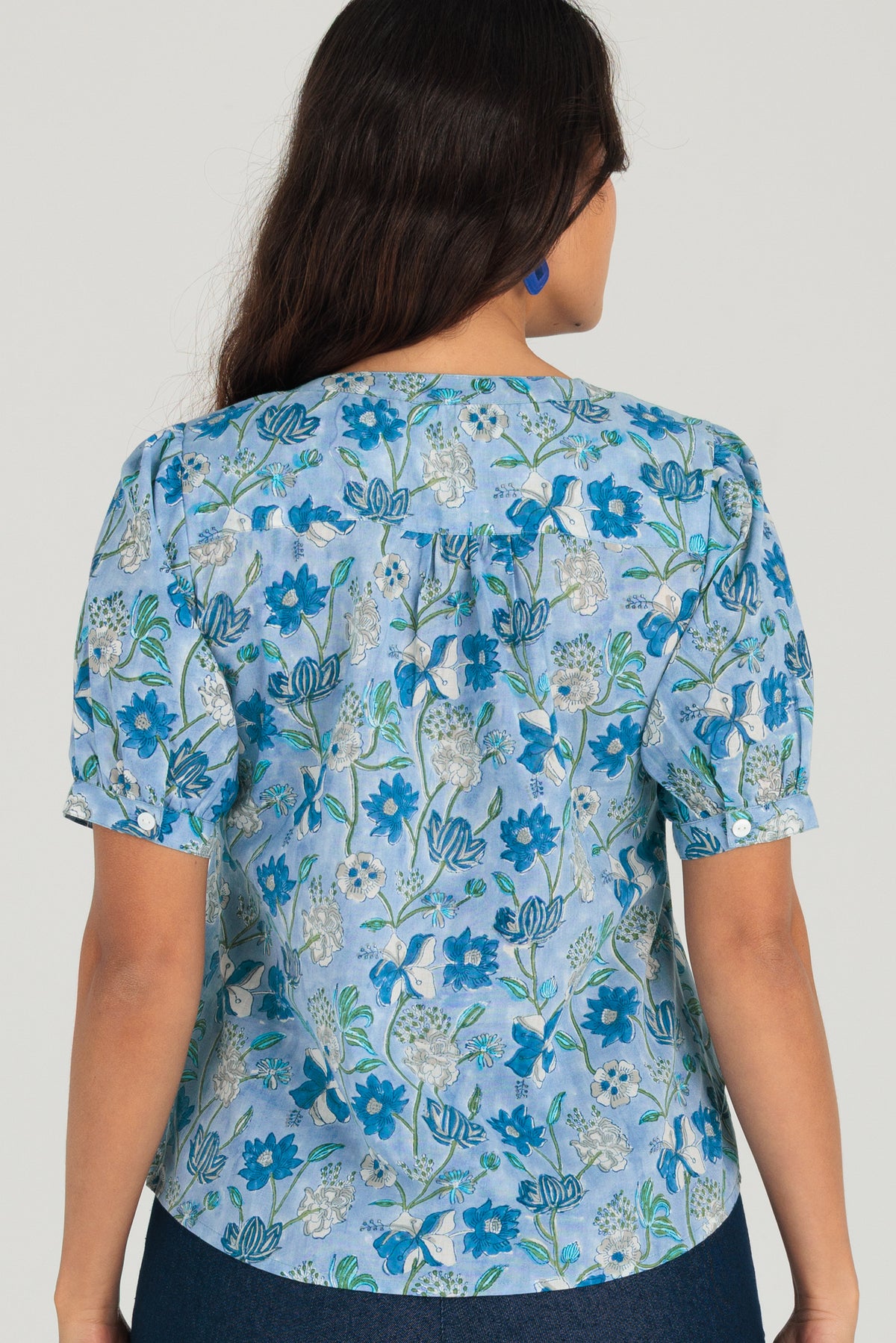 Busby Top Bluebell