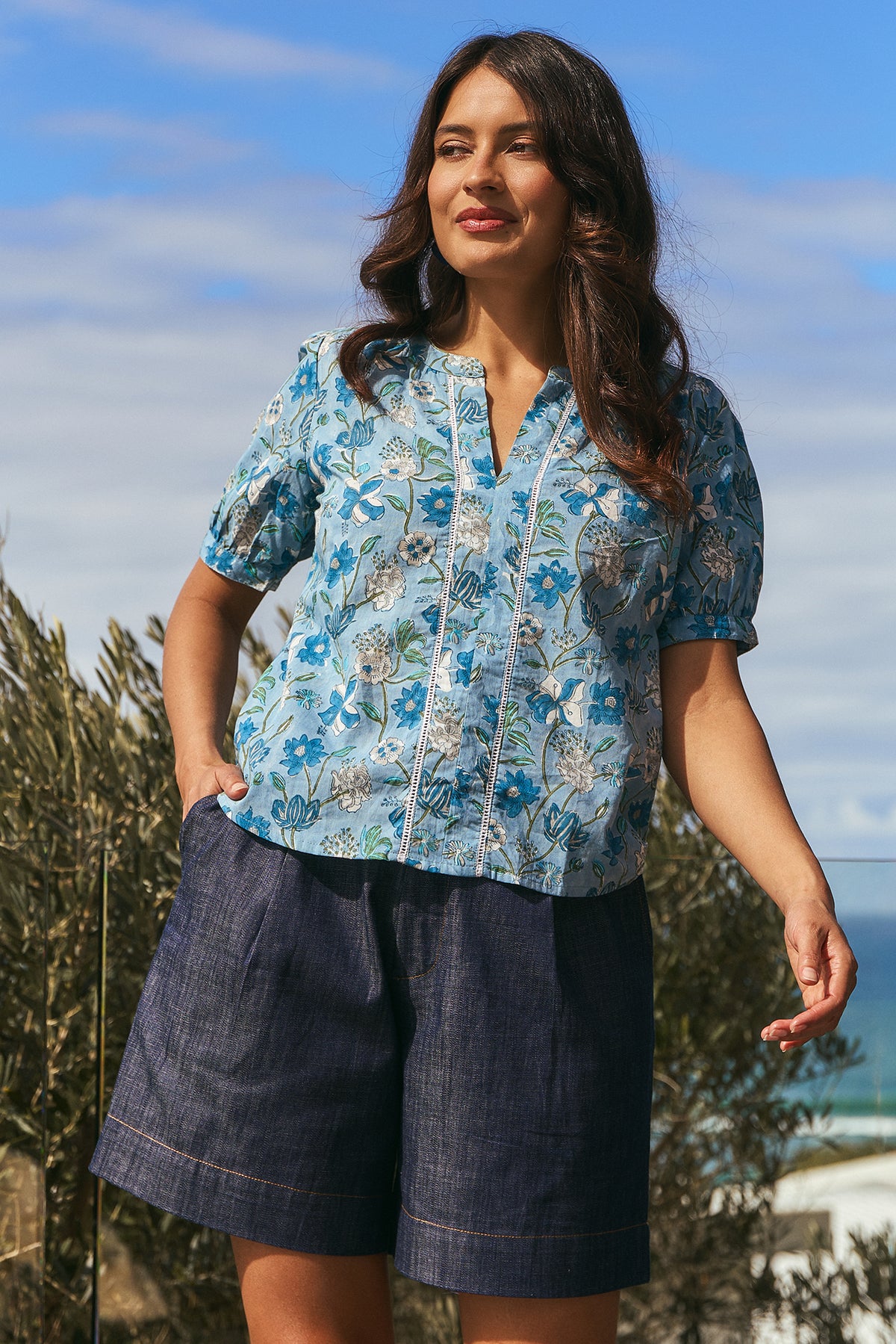 Busby Top Bluebell
