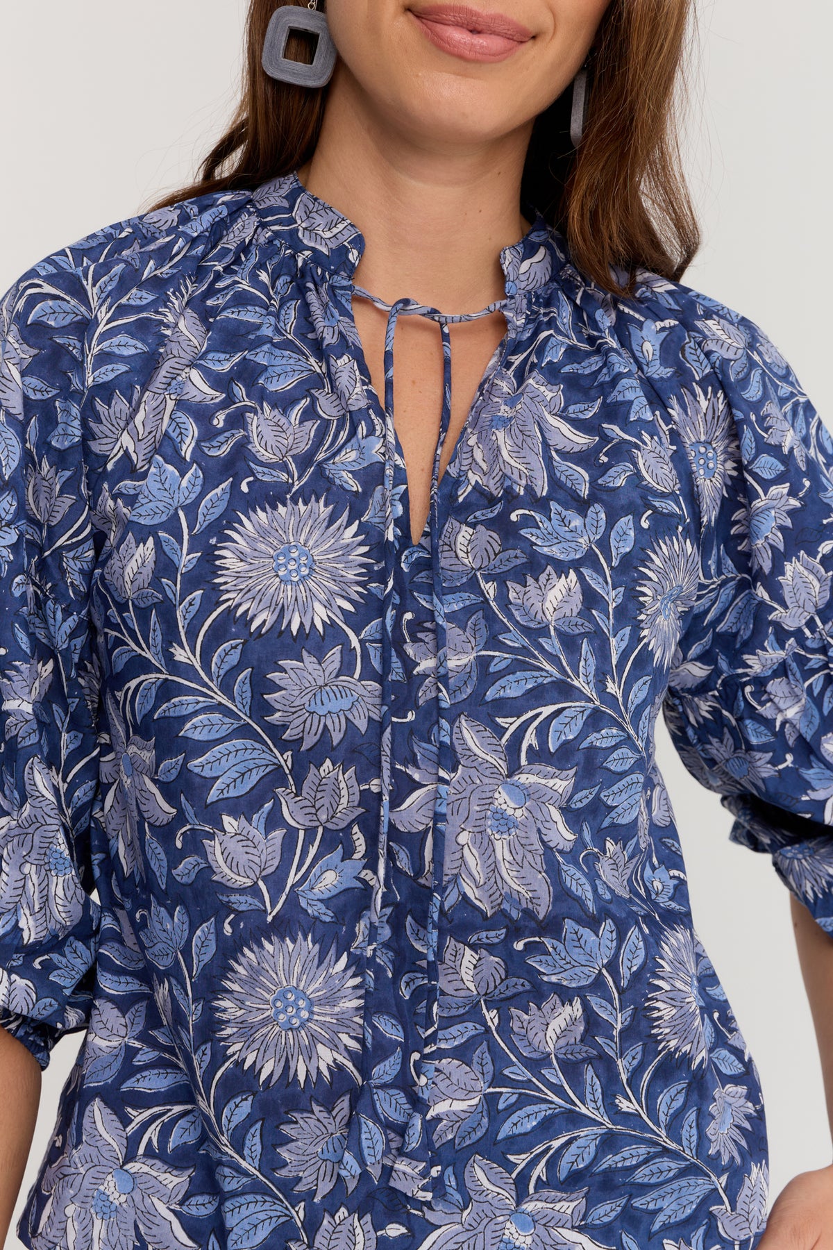 Carey Shirt Starflower