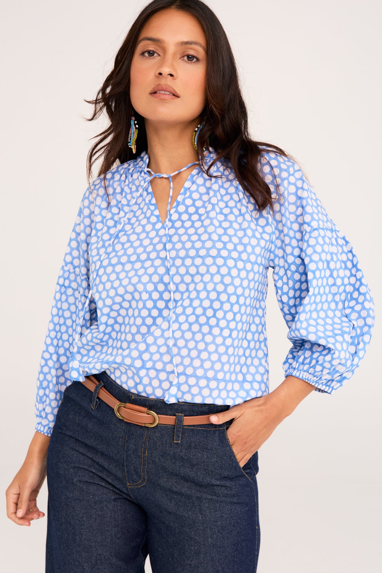 Carey Top Azure Spot