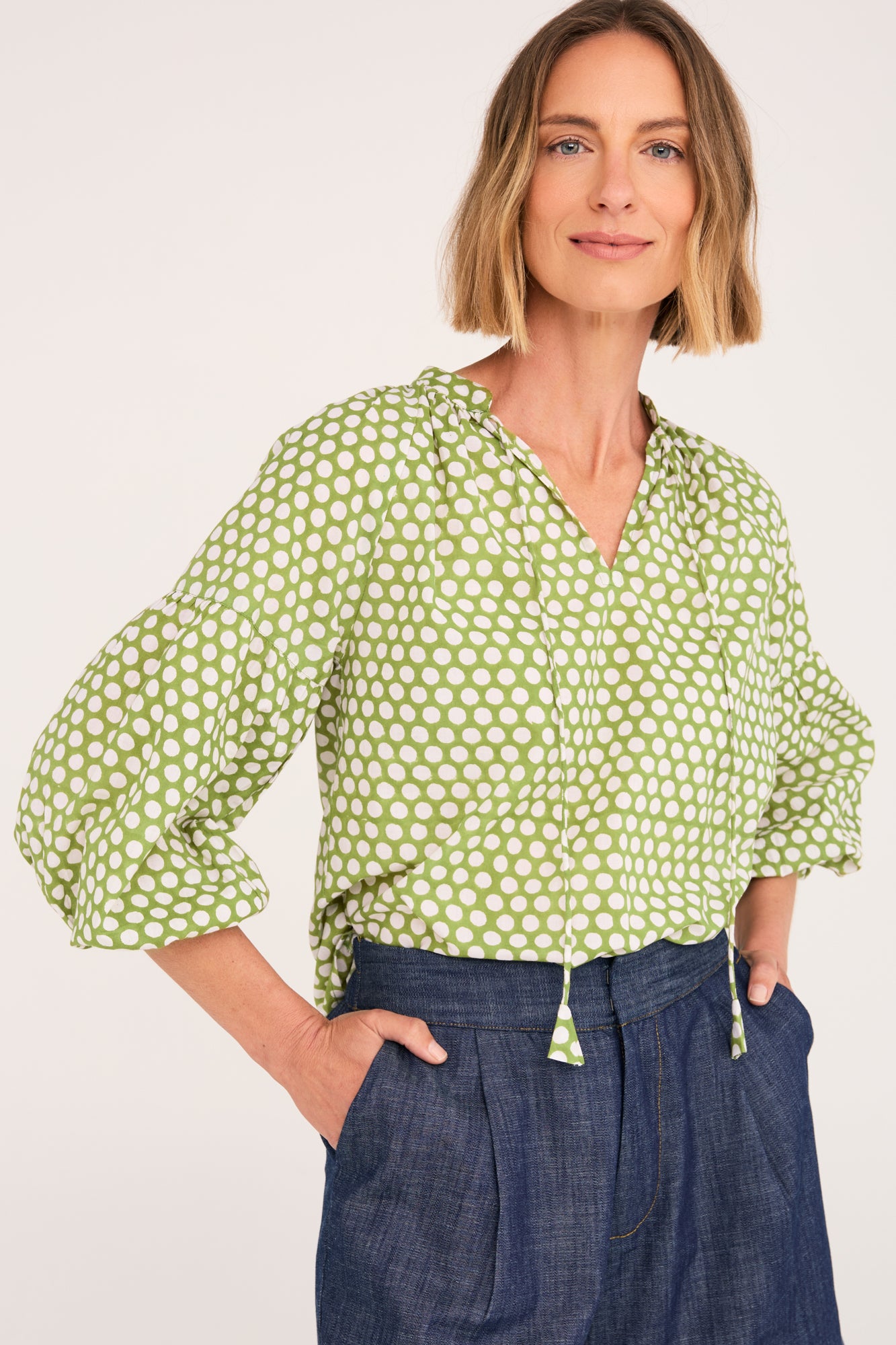 Carey Top Citron Spot