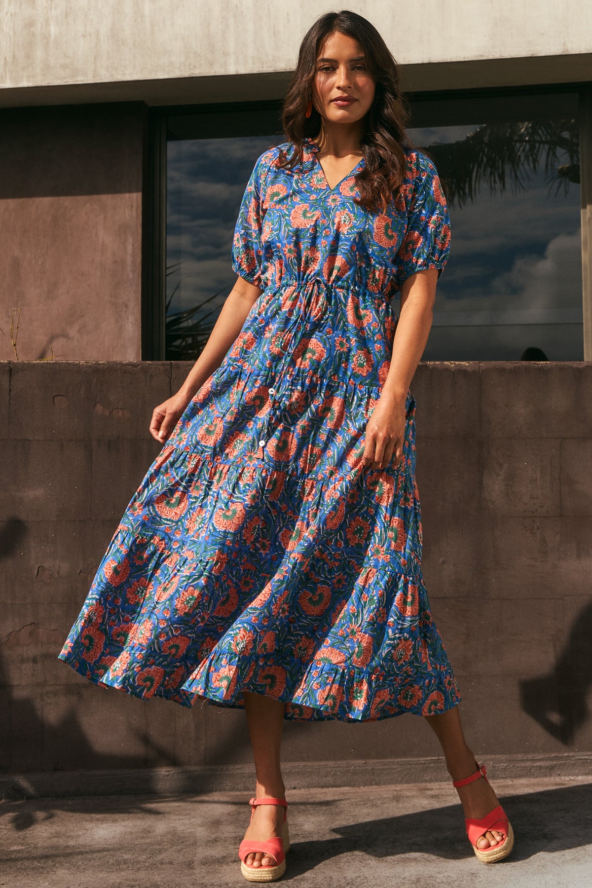 Carter Maxi Seraphine