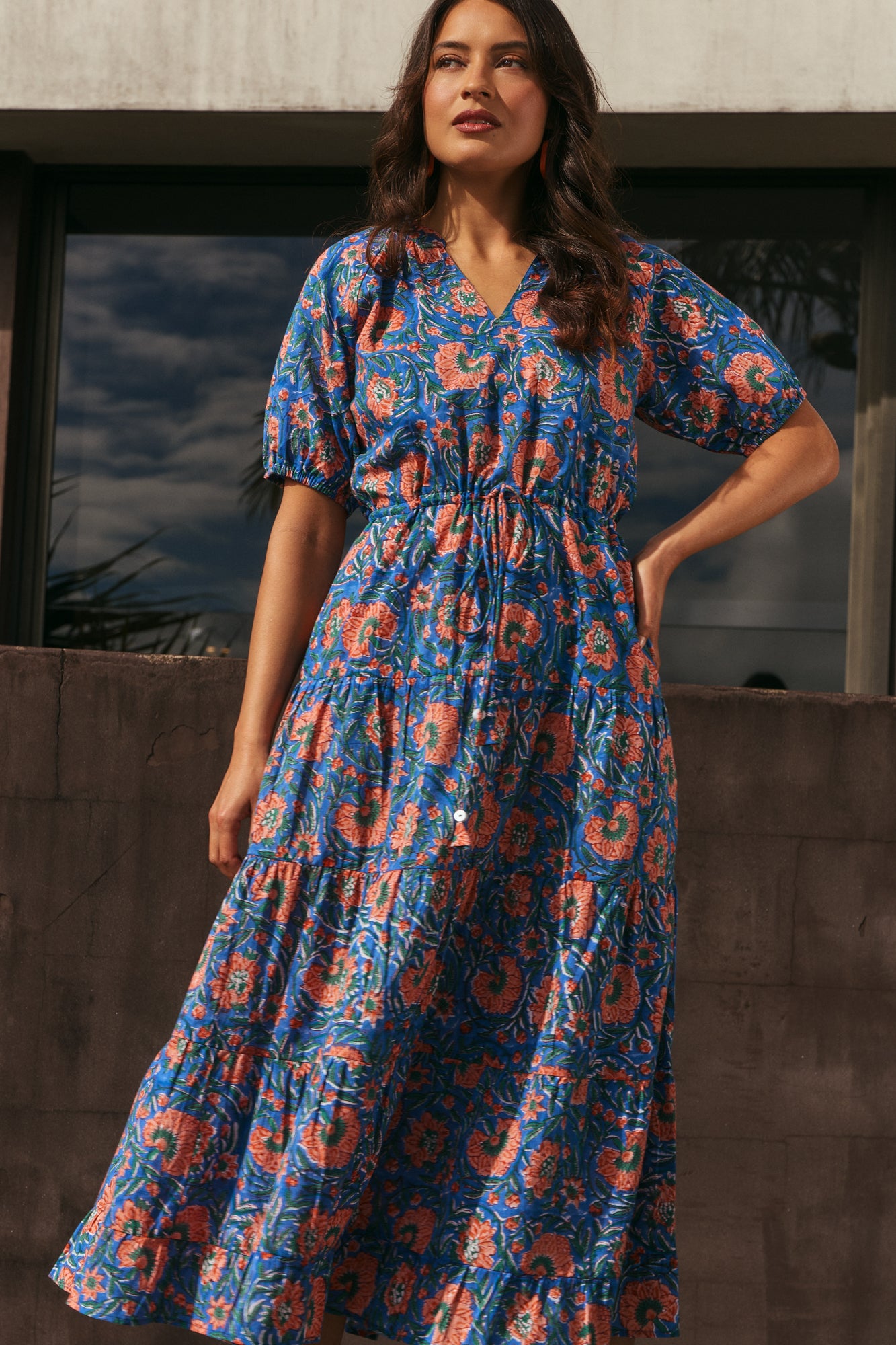 Carter Maxi Seraphine