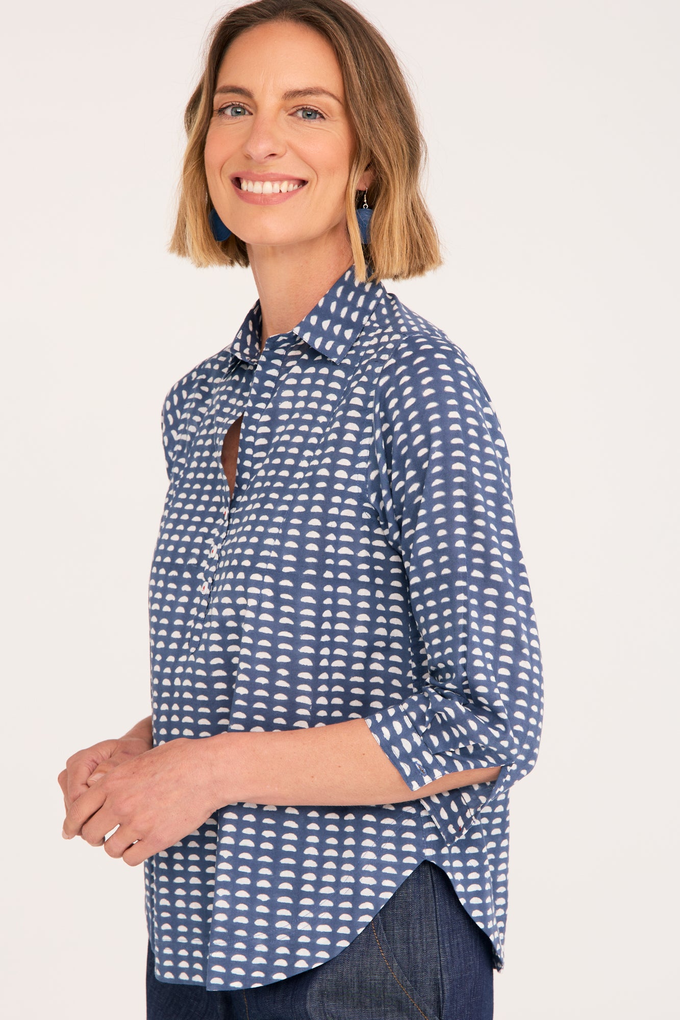 Cassie Shirt New Moon