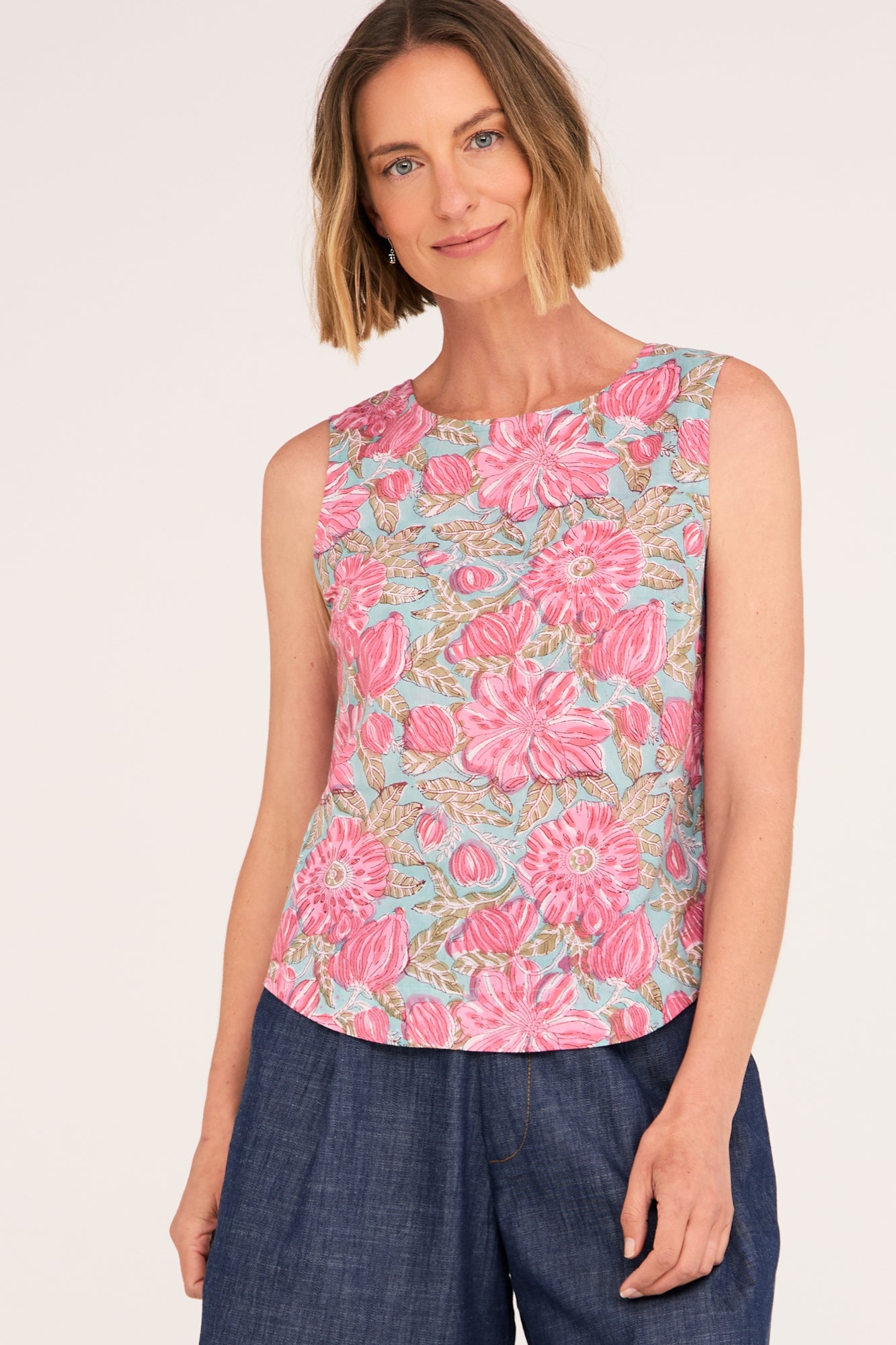 Cisco Tank Secret Garden