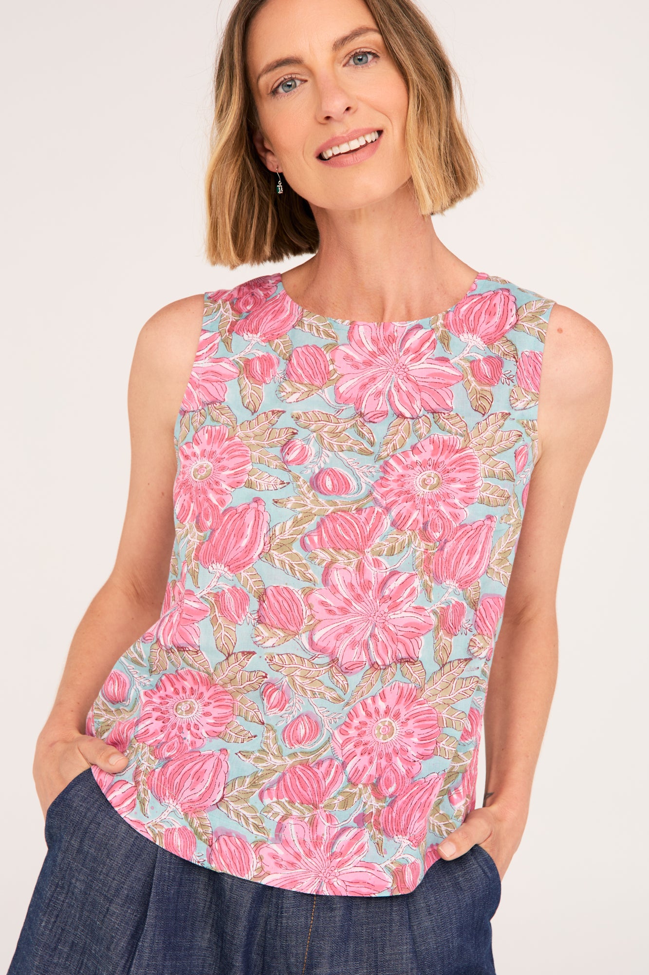 Cisco Tank Secret Garden