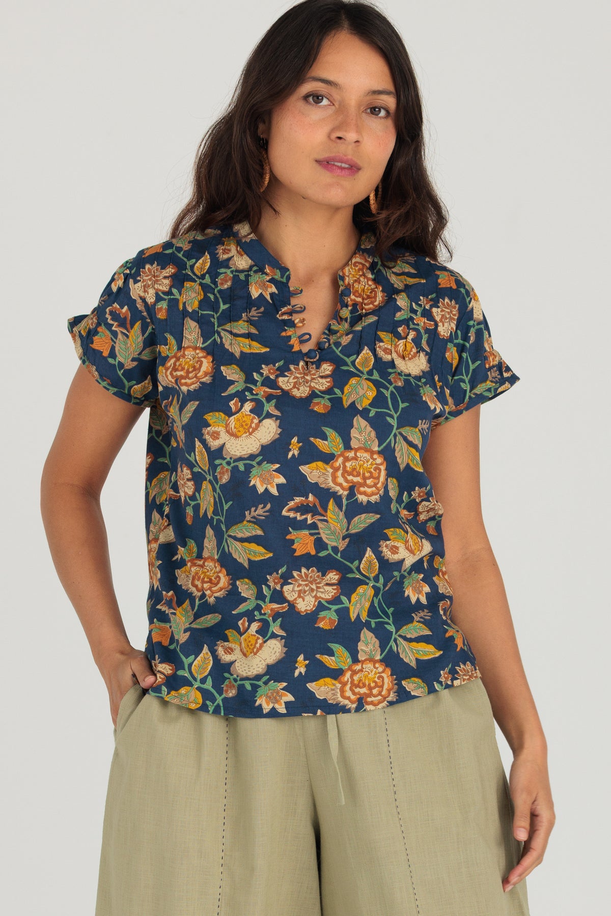 Clover Top Celestine