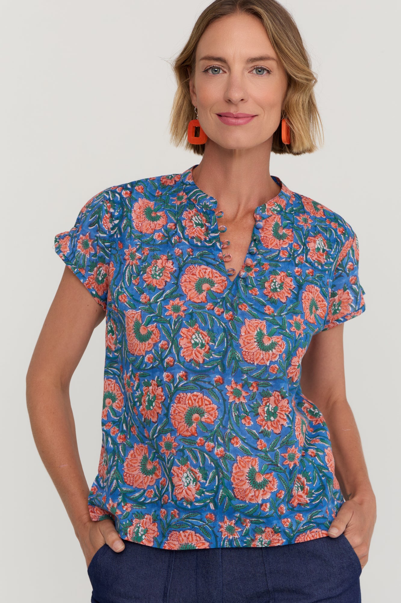 Clover Top Seraphine