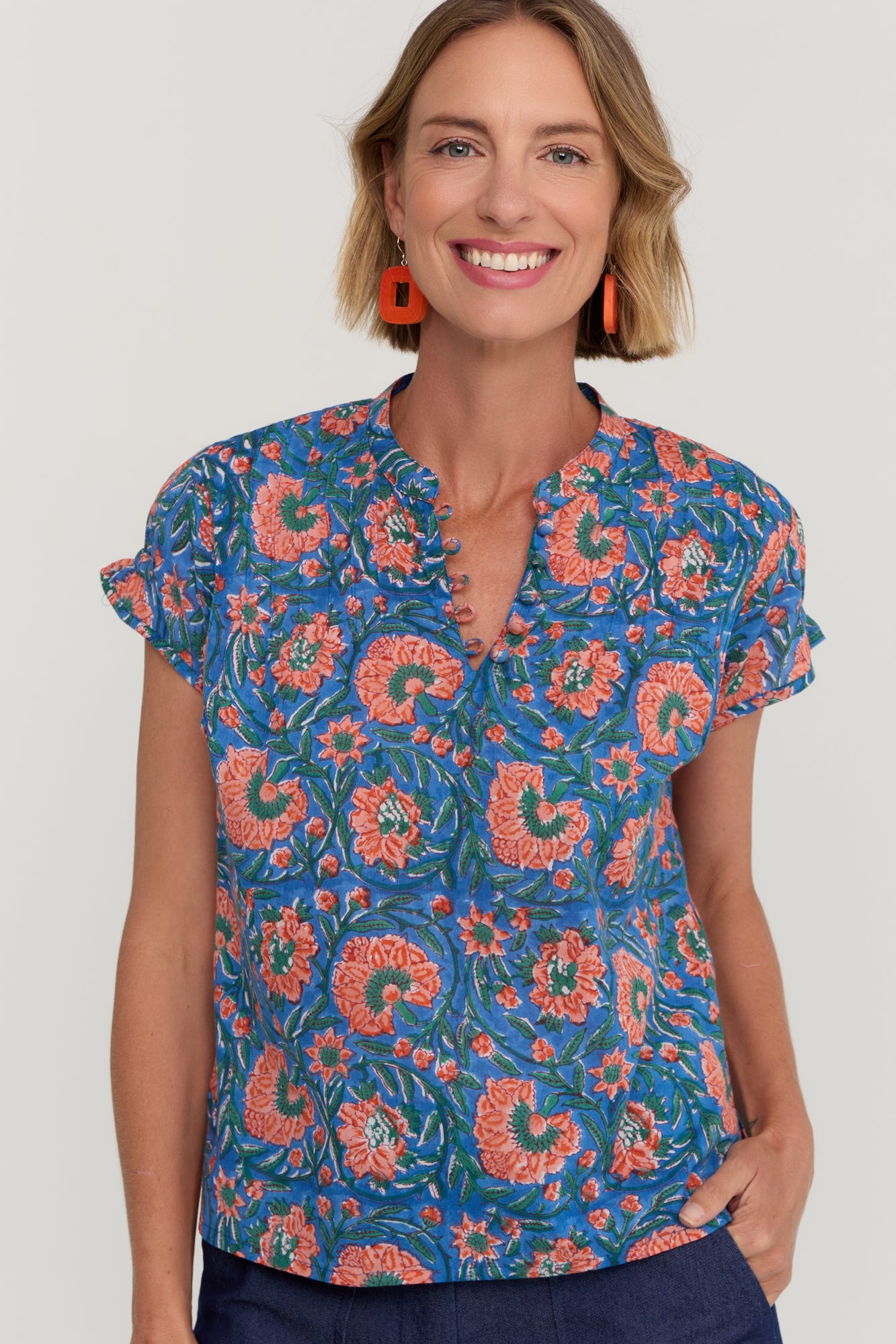 Clover Top Seraphine