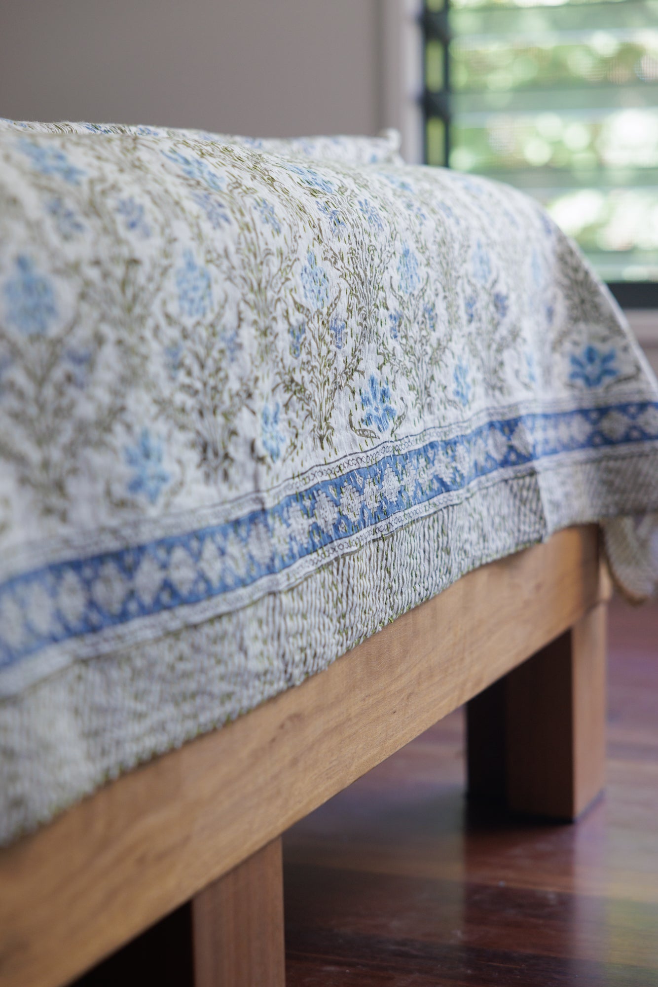 Kantha Quilt Crete