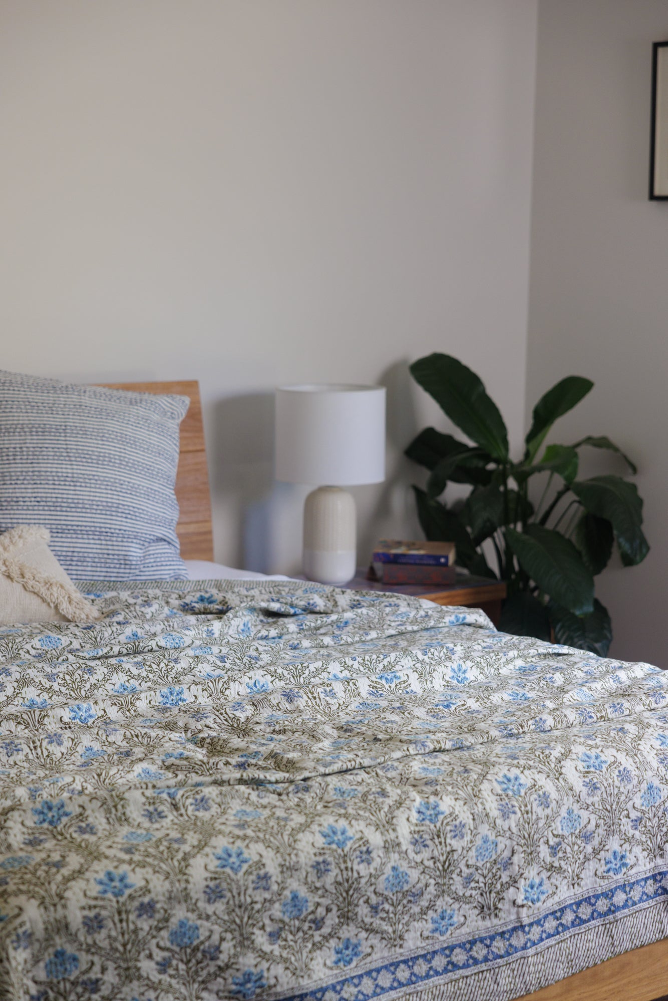 Kantha Quilt Crete