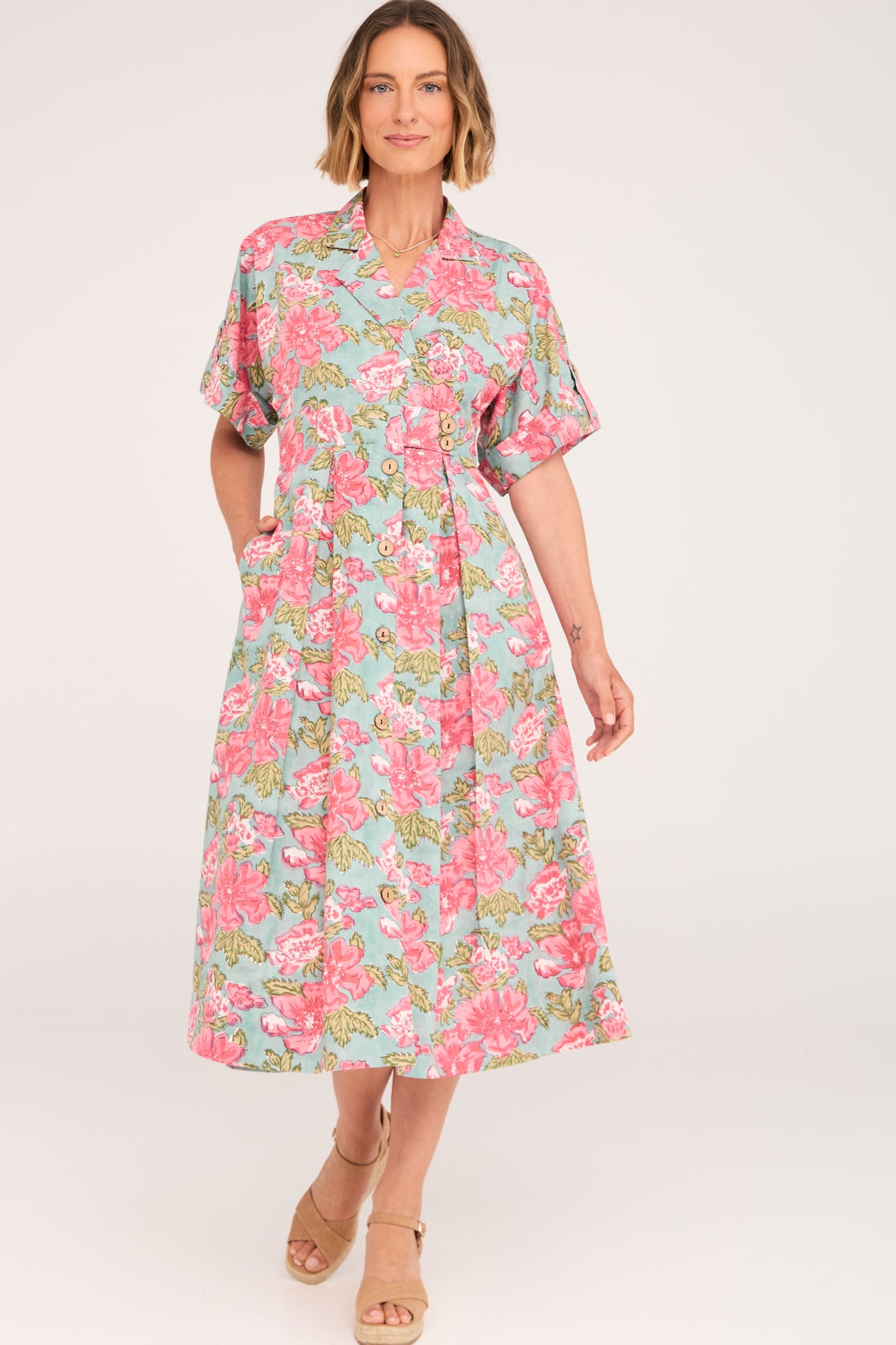 Dakota Dress Wildwood