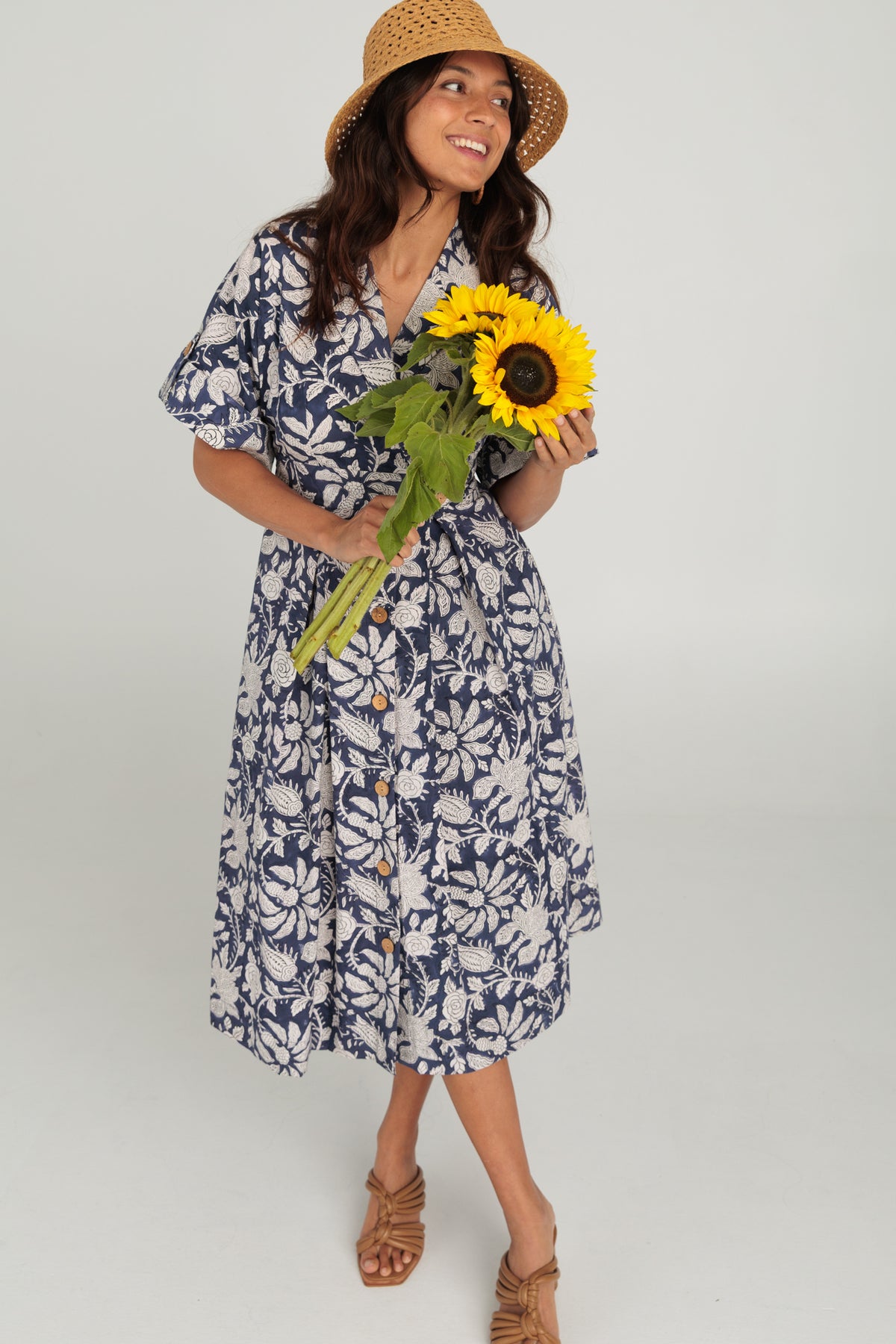 Dakota Dress Wildwood