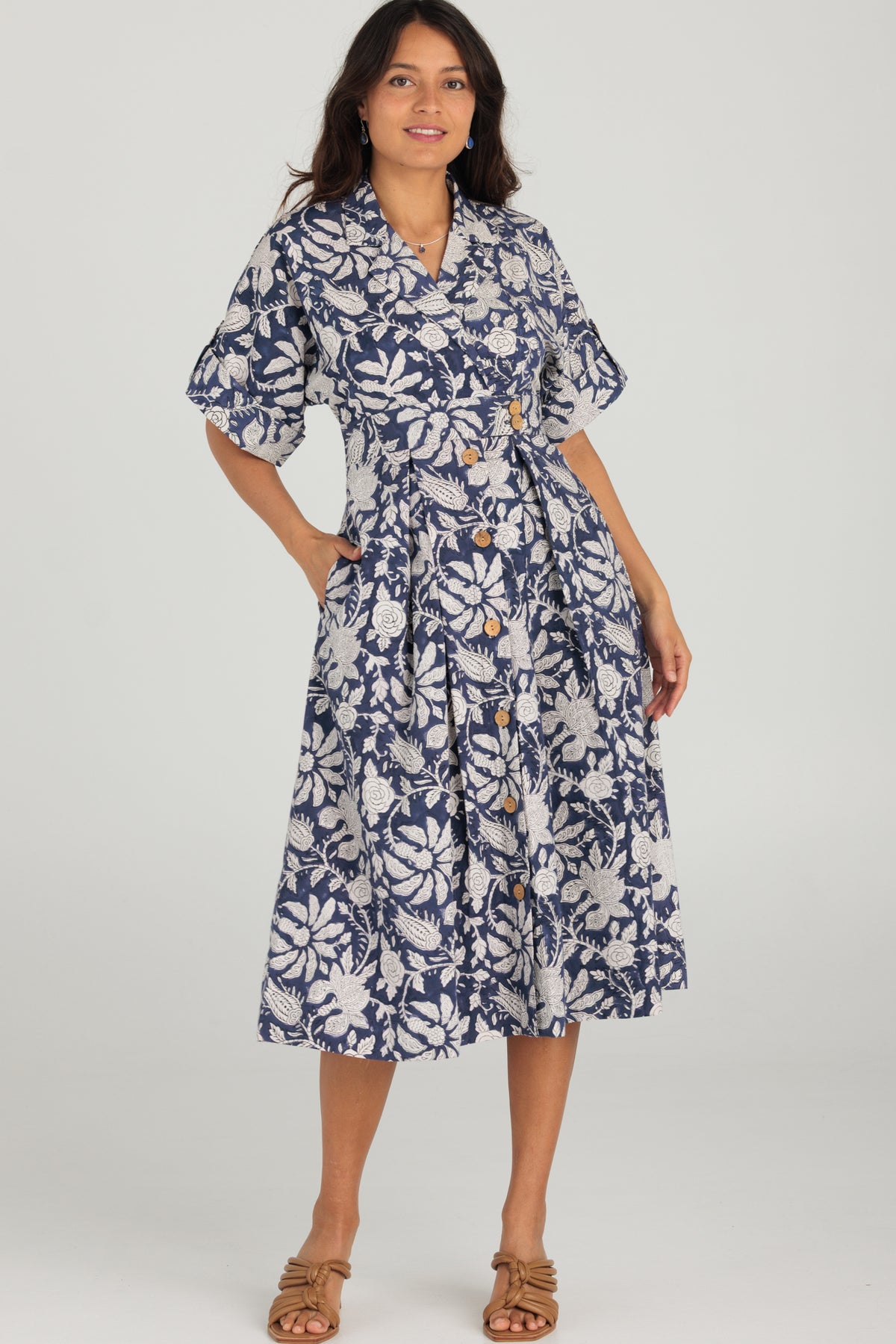 Dakota Dress Wildwood