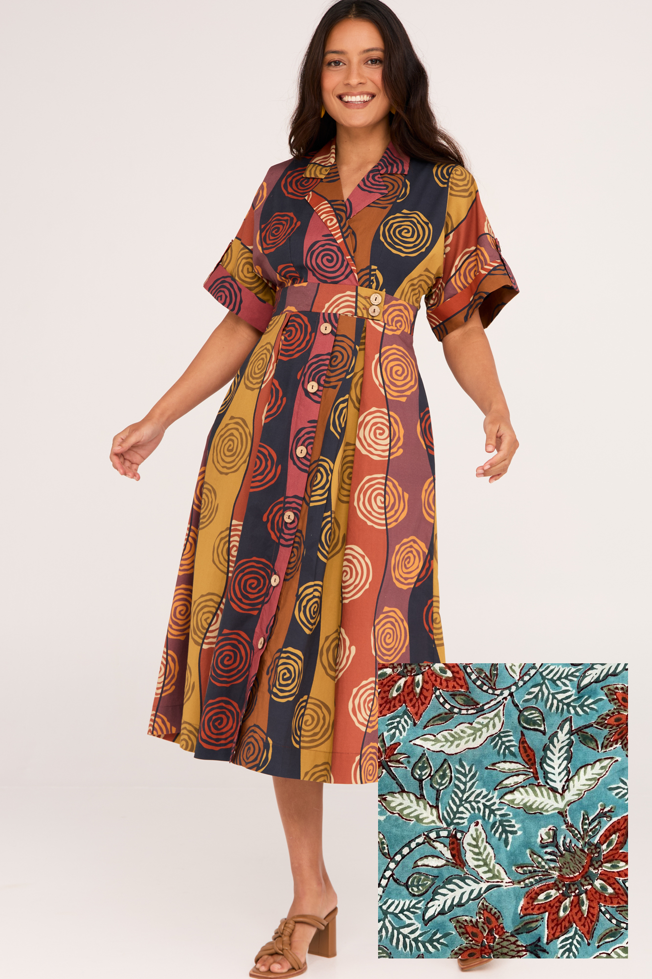 Dakota Dress Wildwood