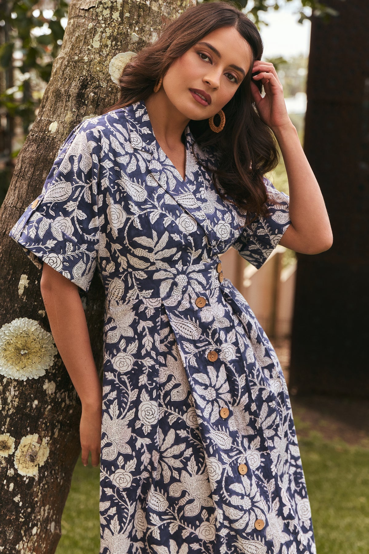 Dakota Dress Wildwood