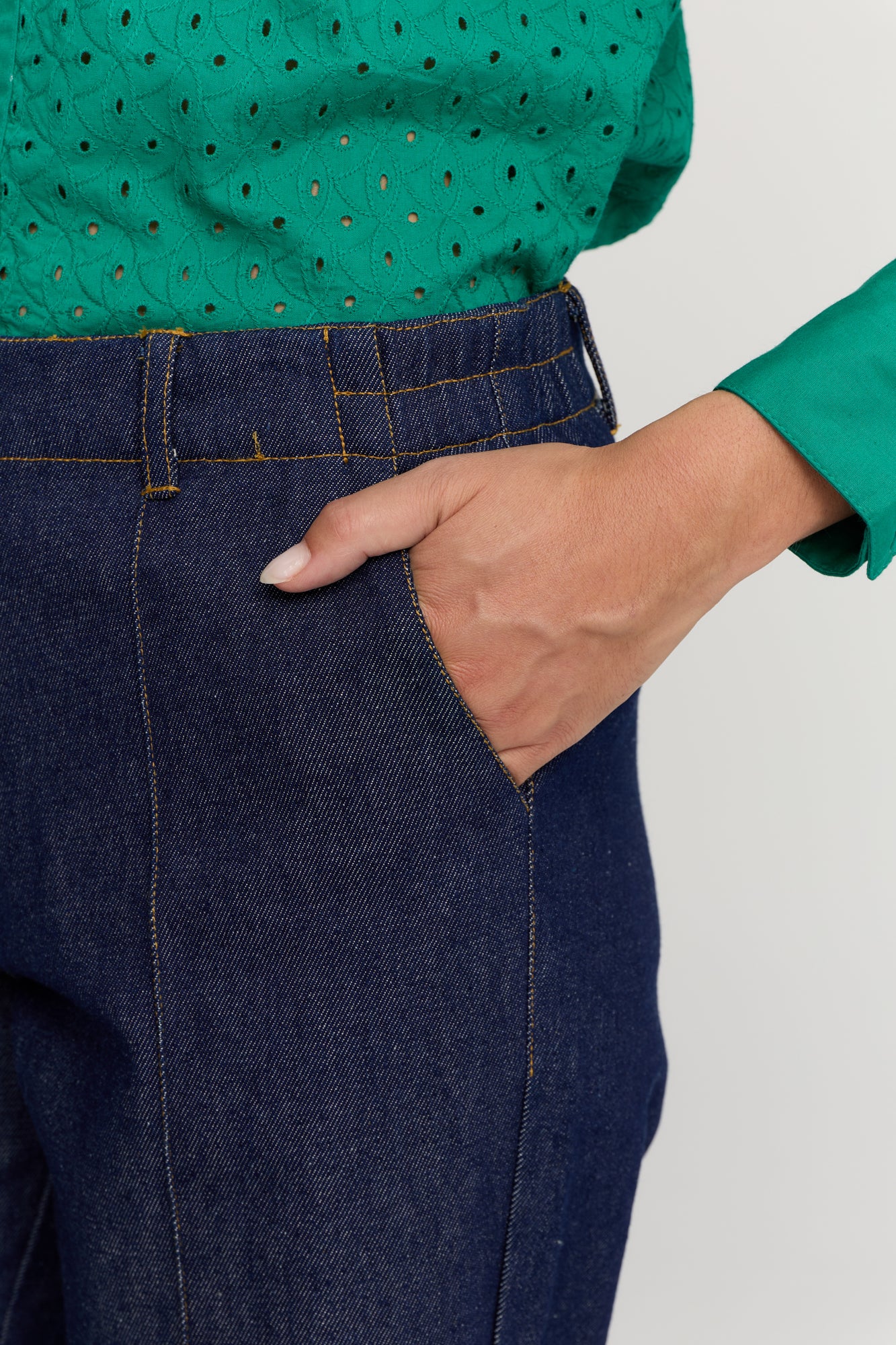 Demi Jeans Denim