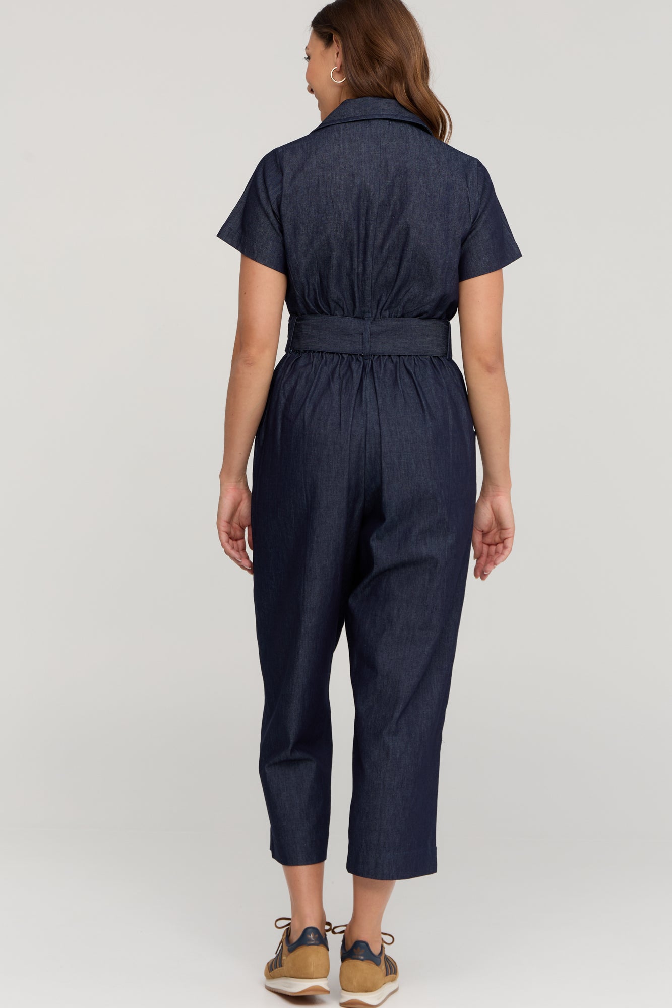 Echo Jumpsuit Denim