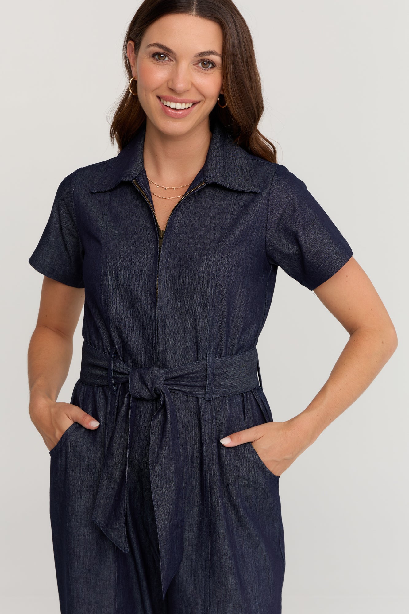 Echo Jumpsuit Denim