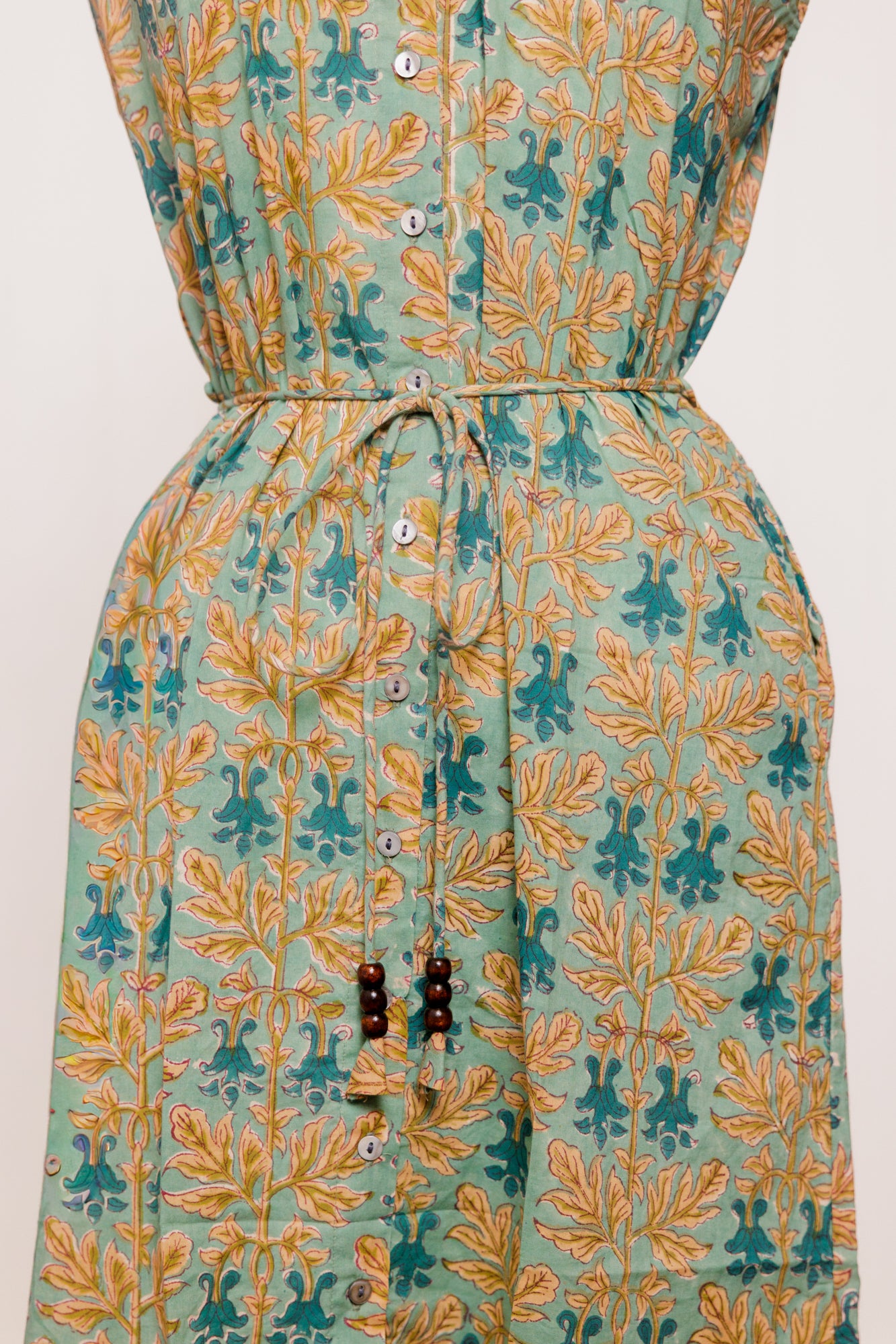 Ruby Dress Trellis