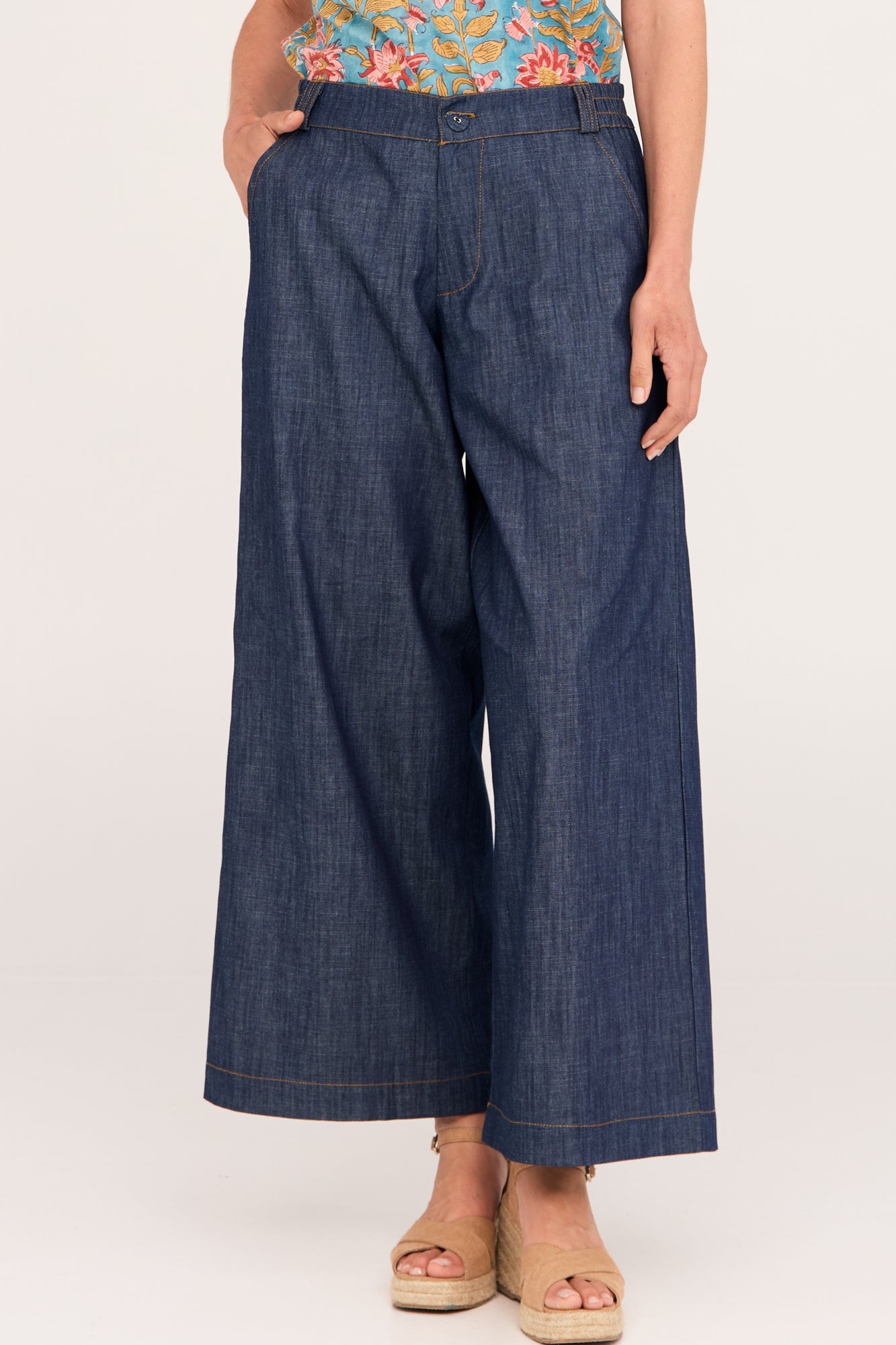 Felix Pants Denim