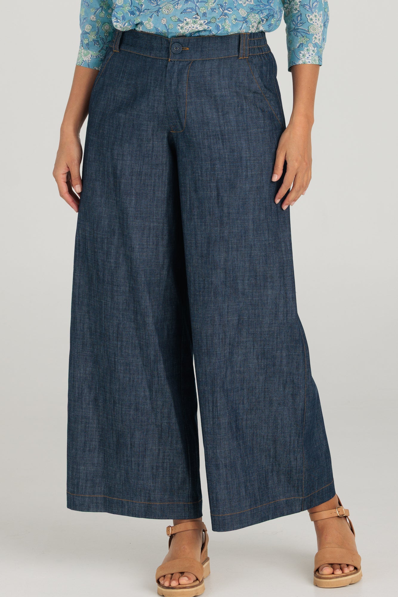 Felix Pants Denim