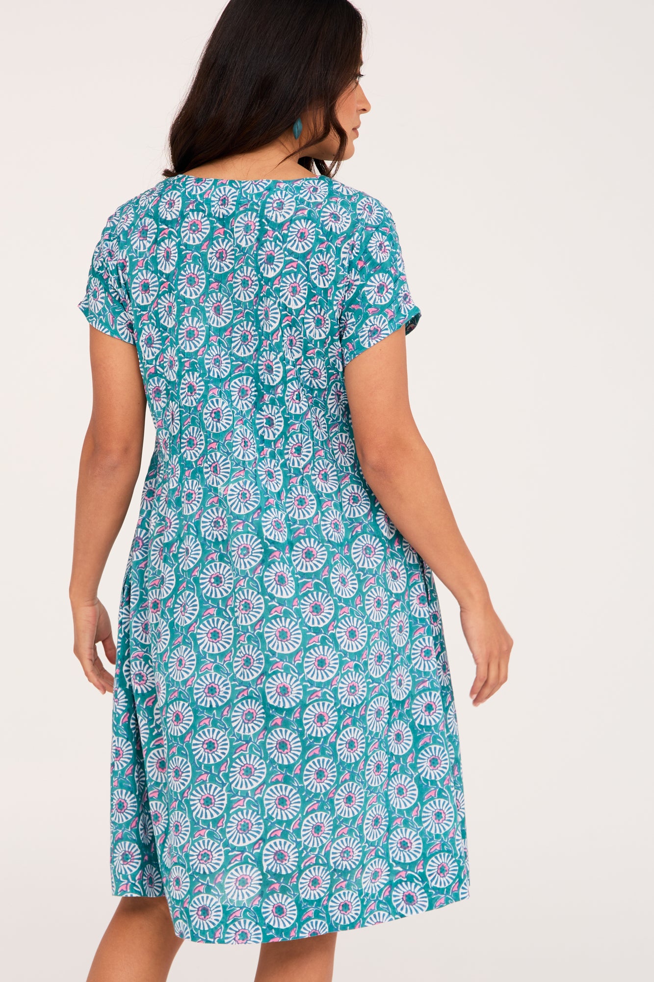 Folk Dress Gumnut