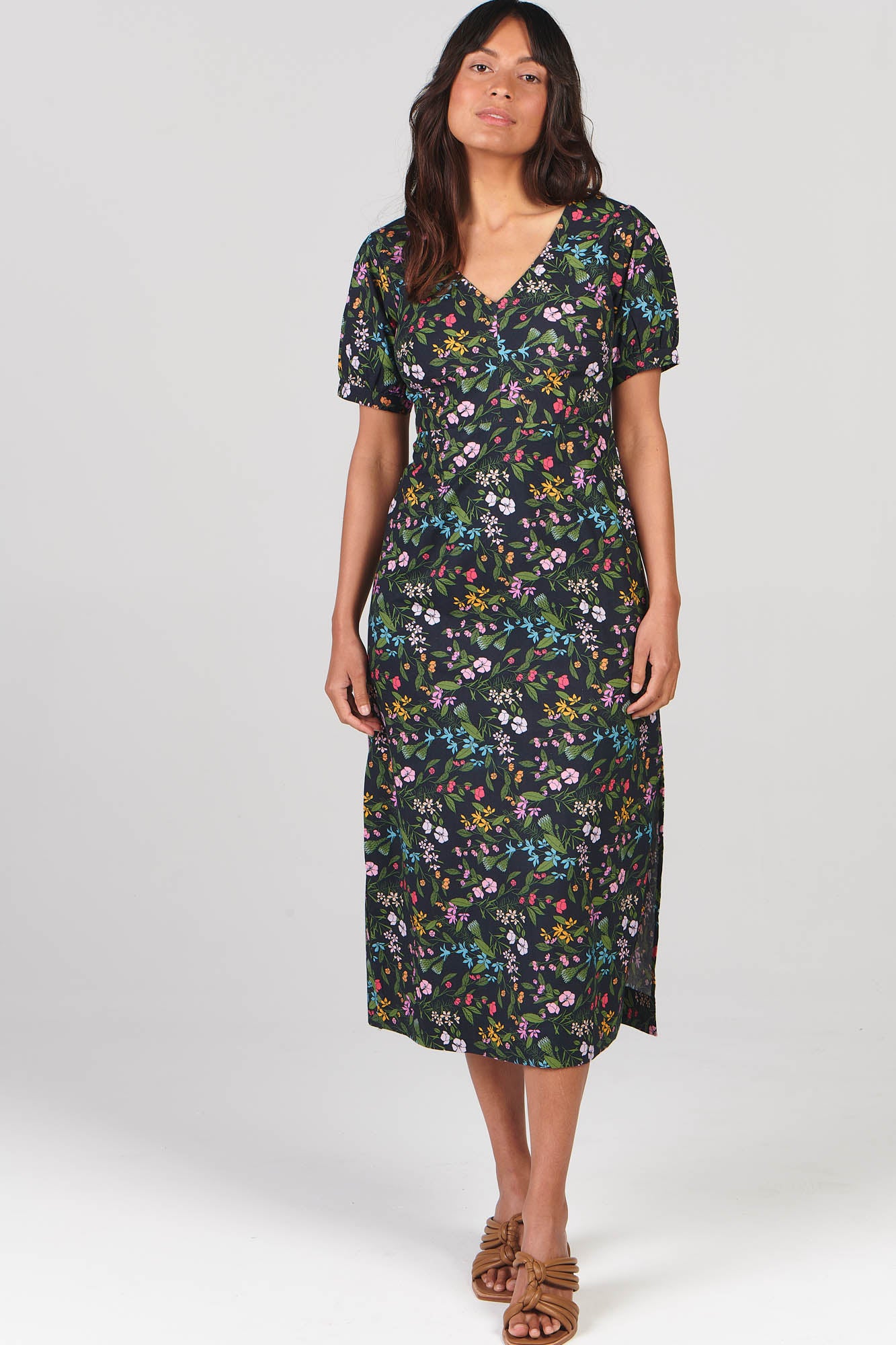 Gilda Dress Wildflower