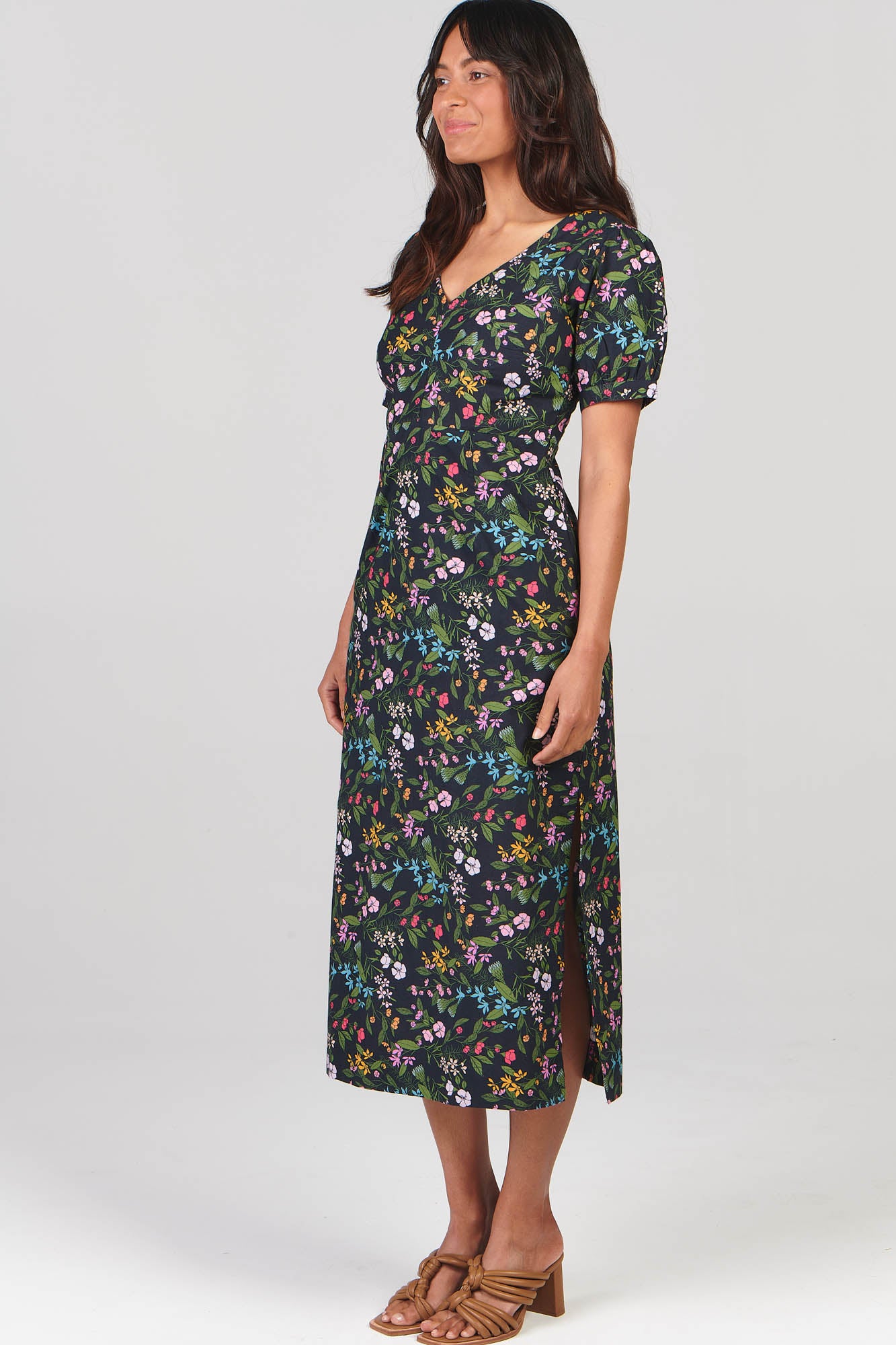 Gilda Dress Wildflower