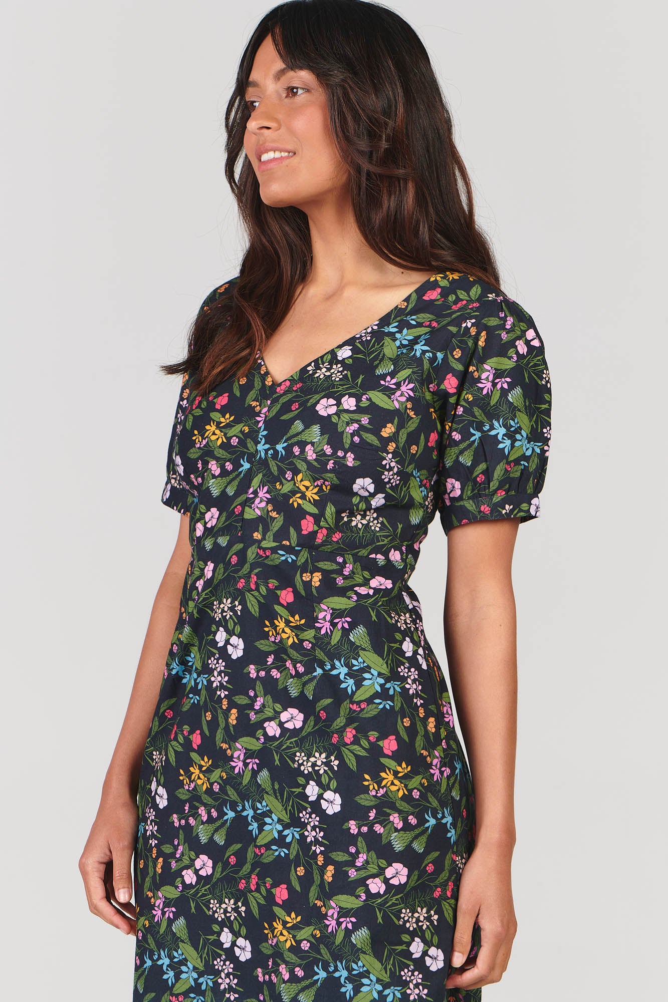 Gilda Dress Wildflower