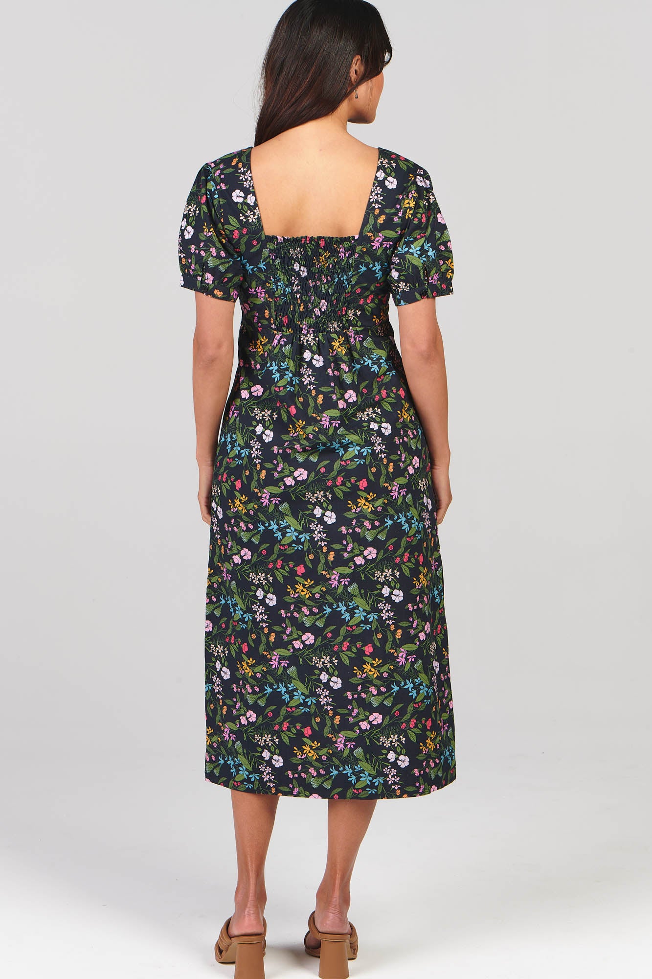 Gilda Dress Wildflower