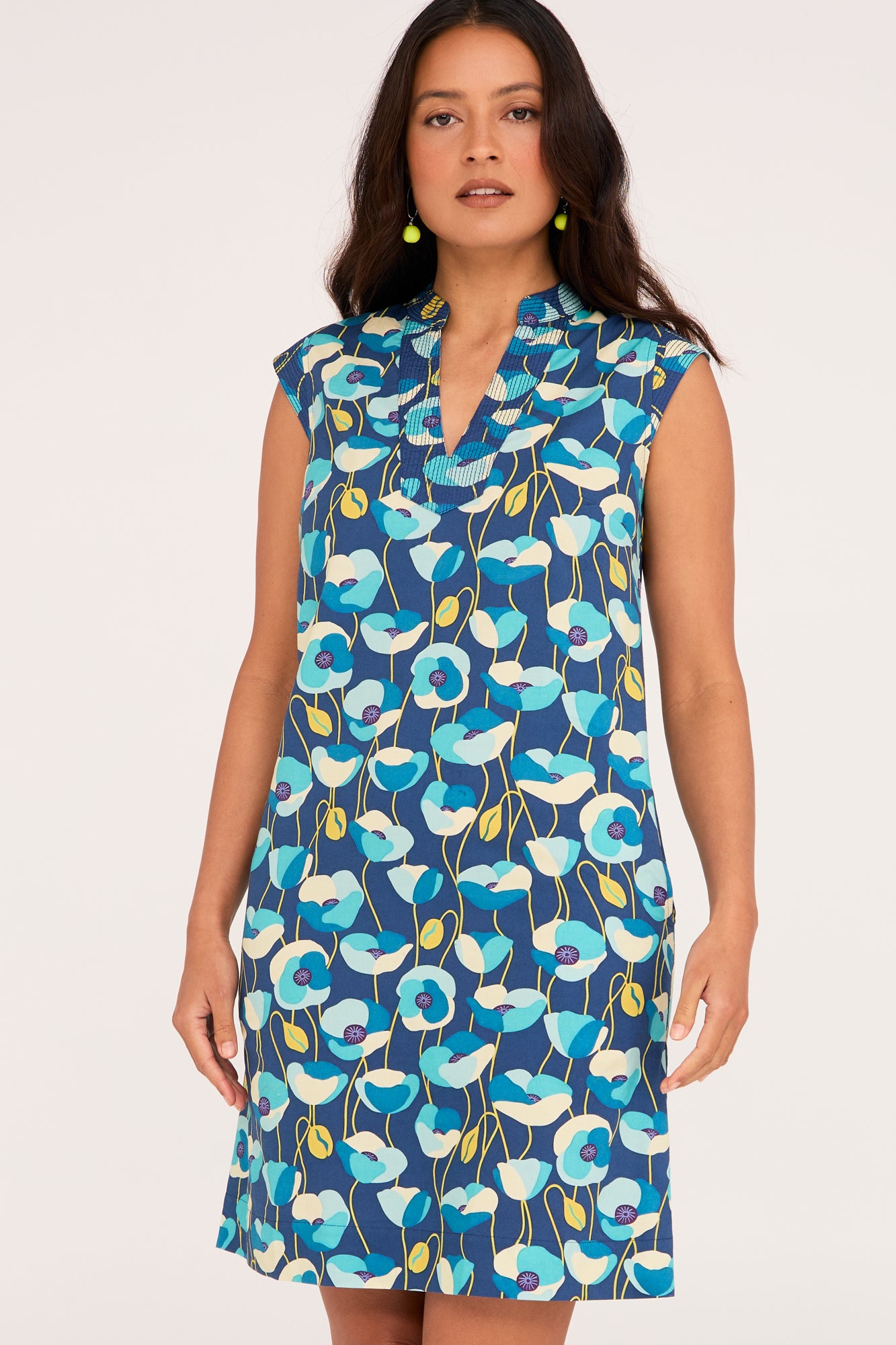 Harley Dress Poppy
