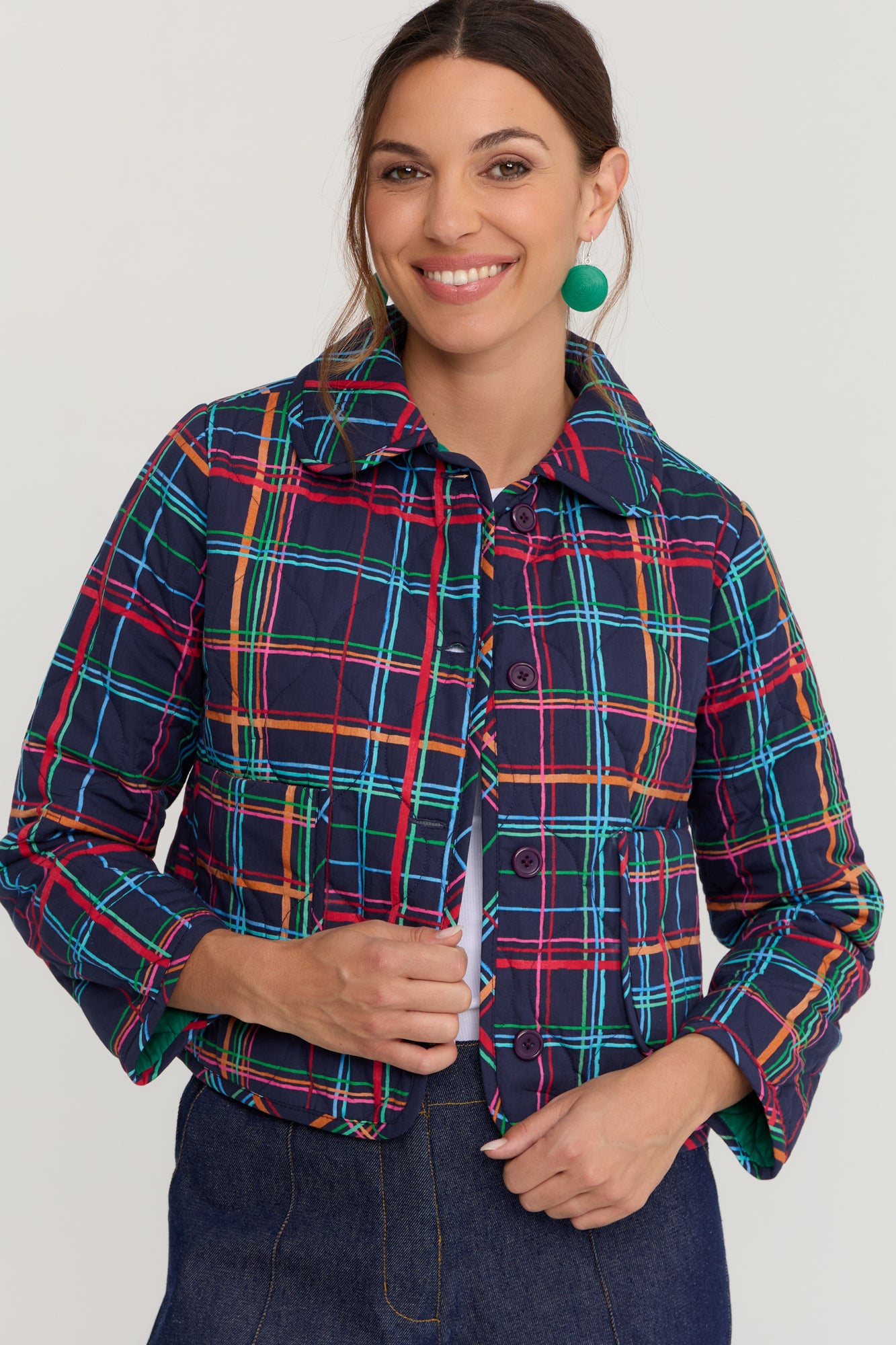 Holly Jacket Check