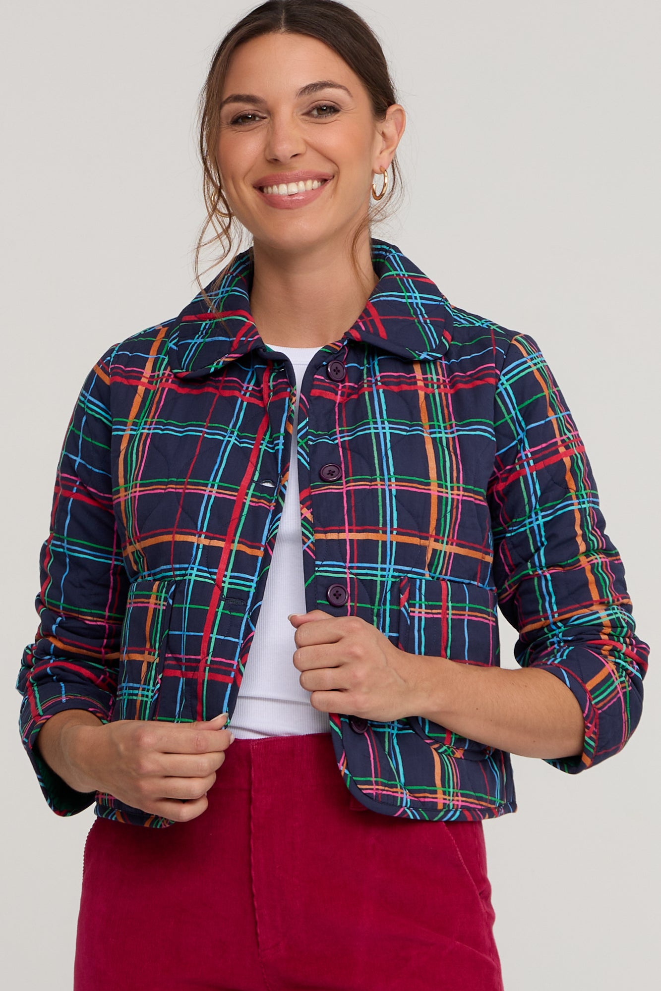 Holly Jacket Check