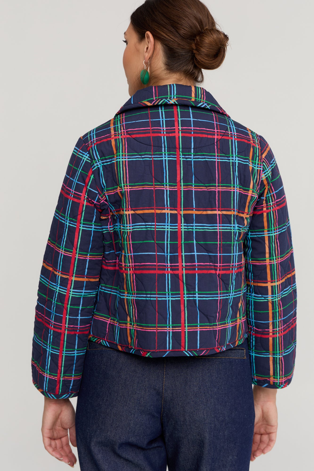 Holly Jacket Check