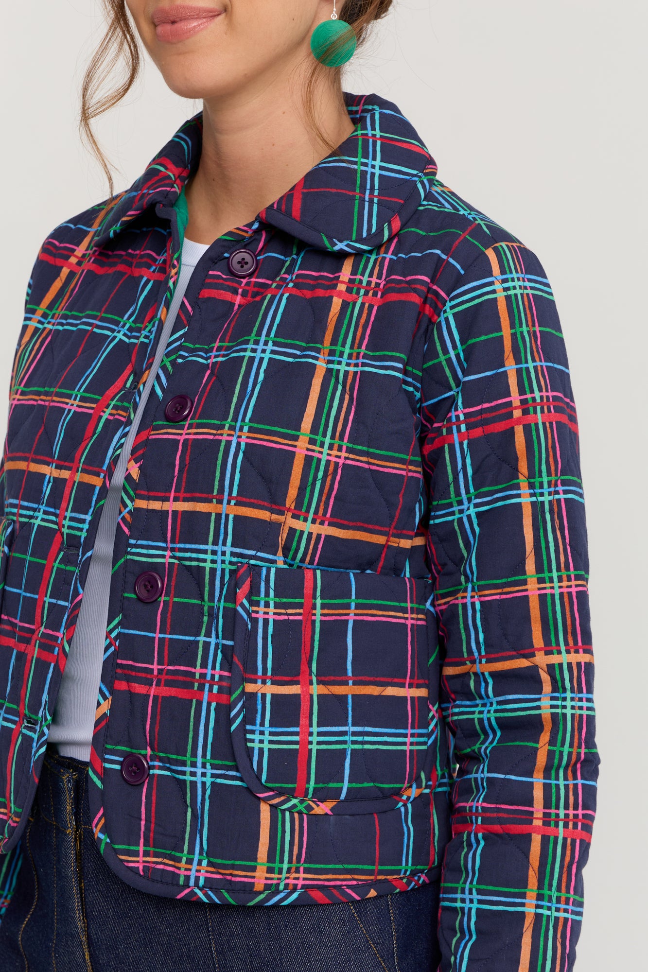 Holly Jacket Check