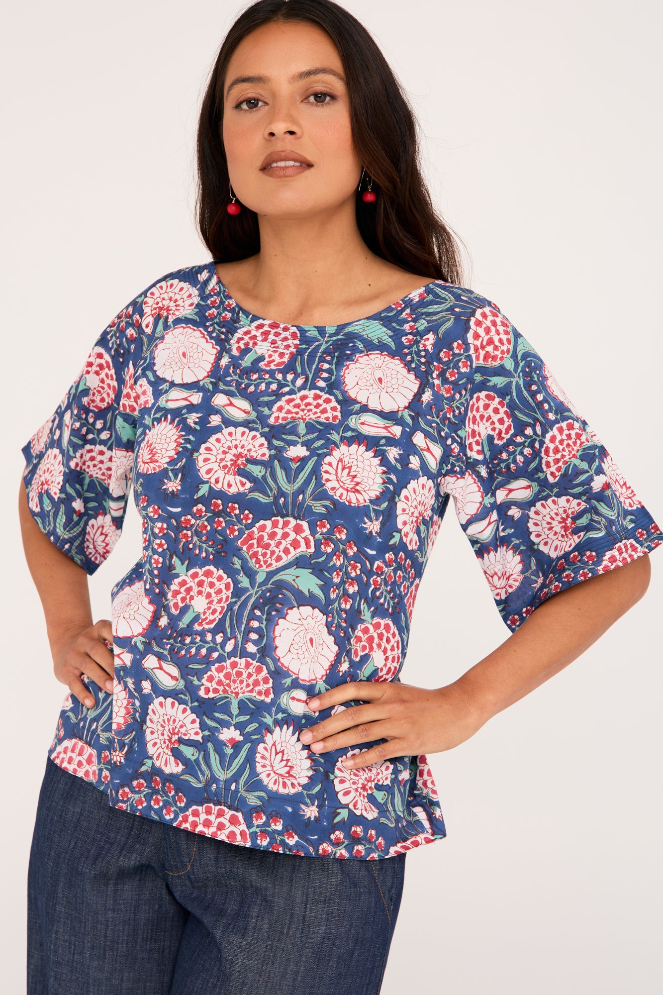 Hope Top Dandelion Rouge