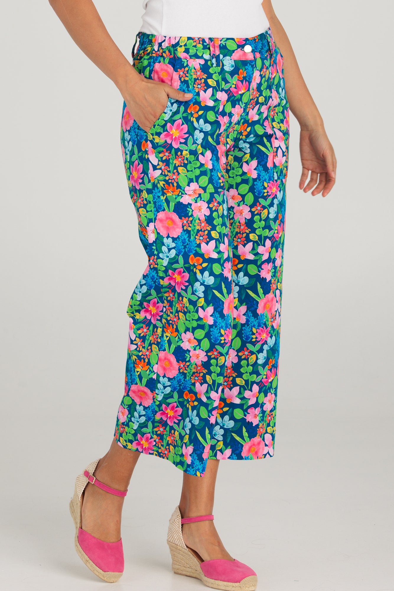 Hudson Jeans Summer Solstice