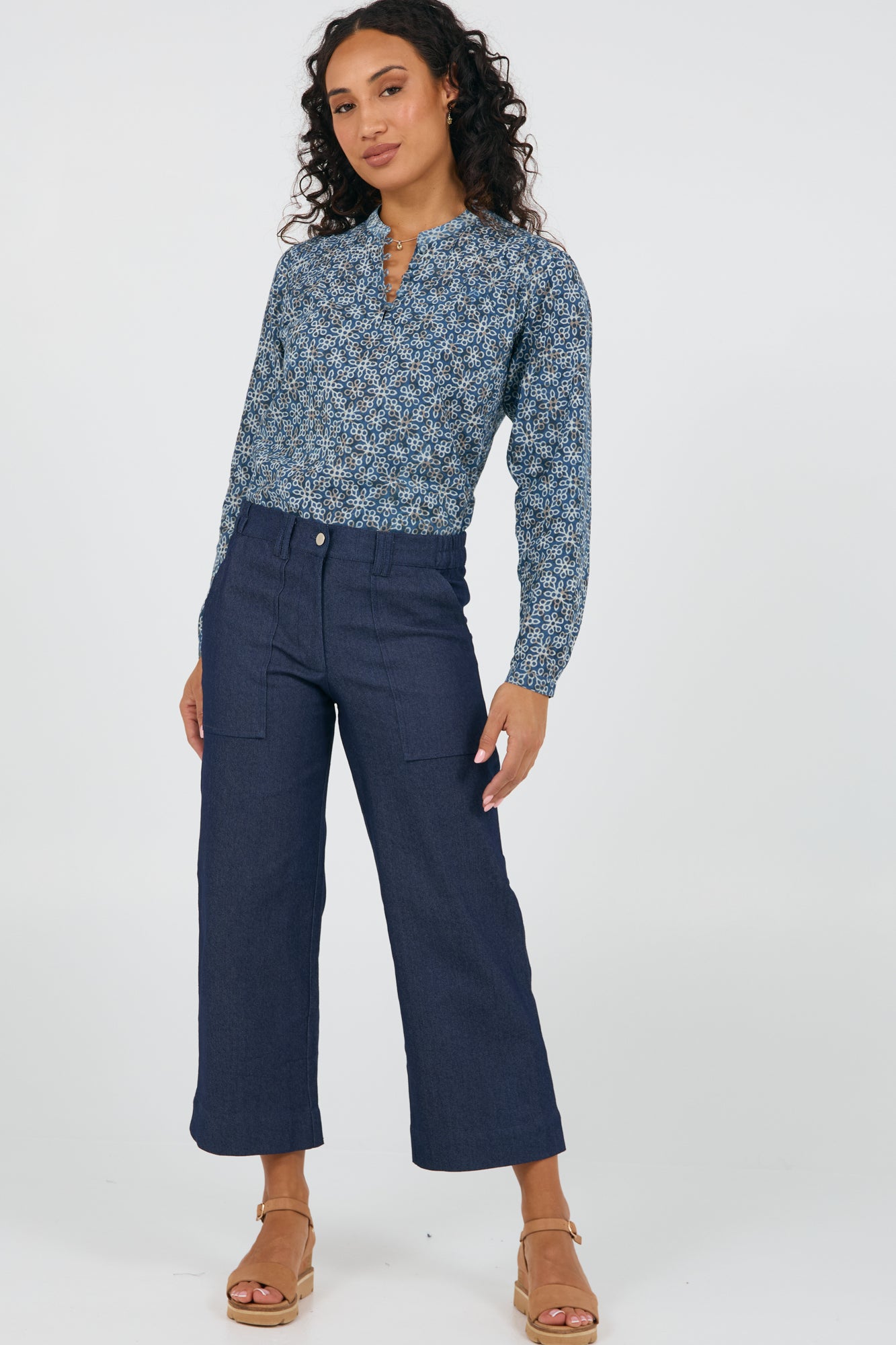 Hudson Jeans Blue Denim