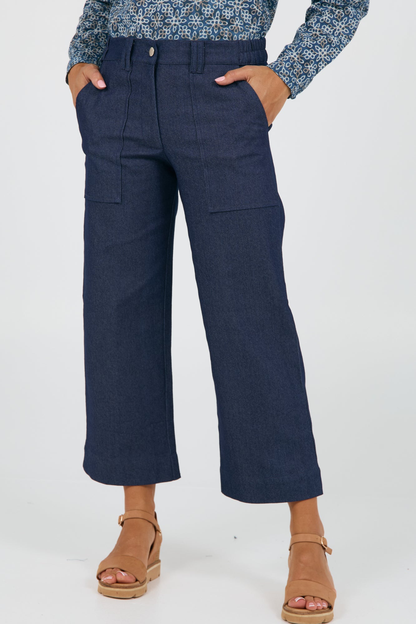 Hudson Jeans Blue Denim