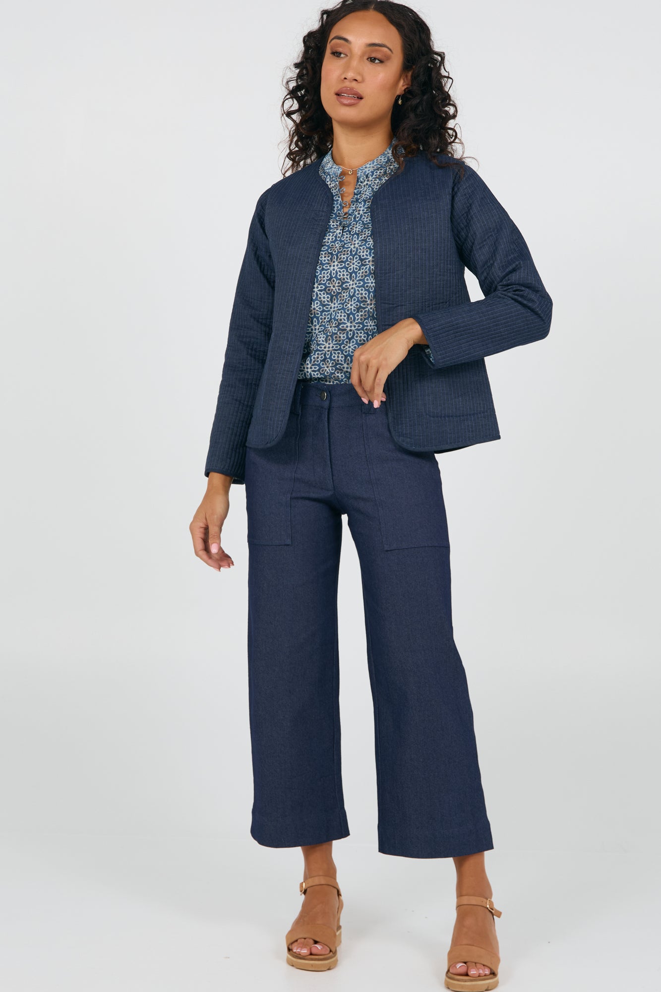 Hudson Jeans Blue Denim