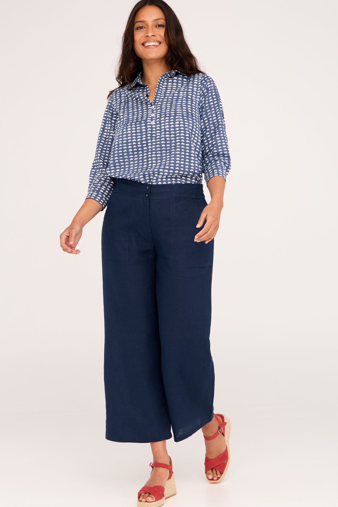 Hunter Pants Navy