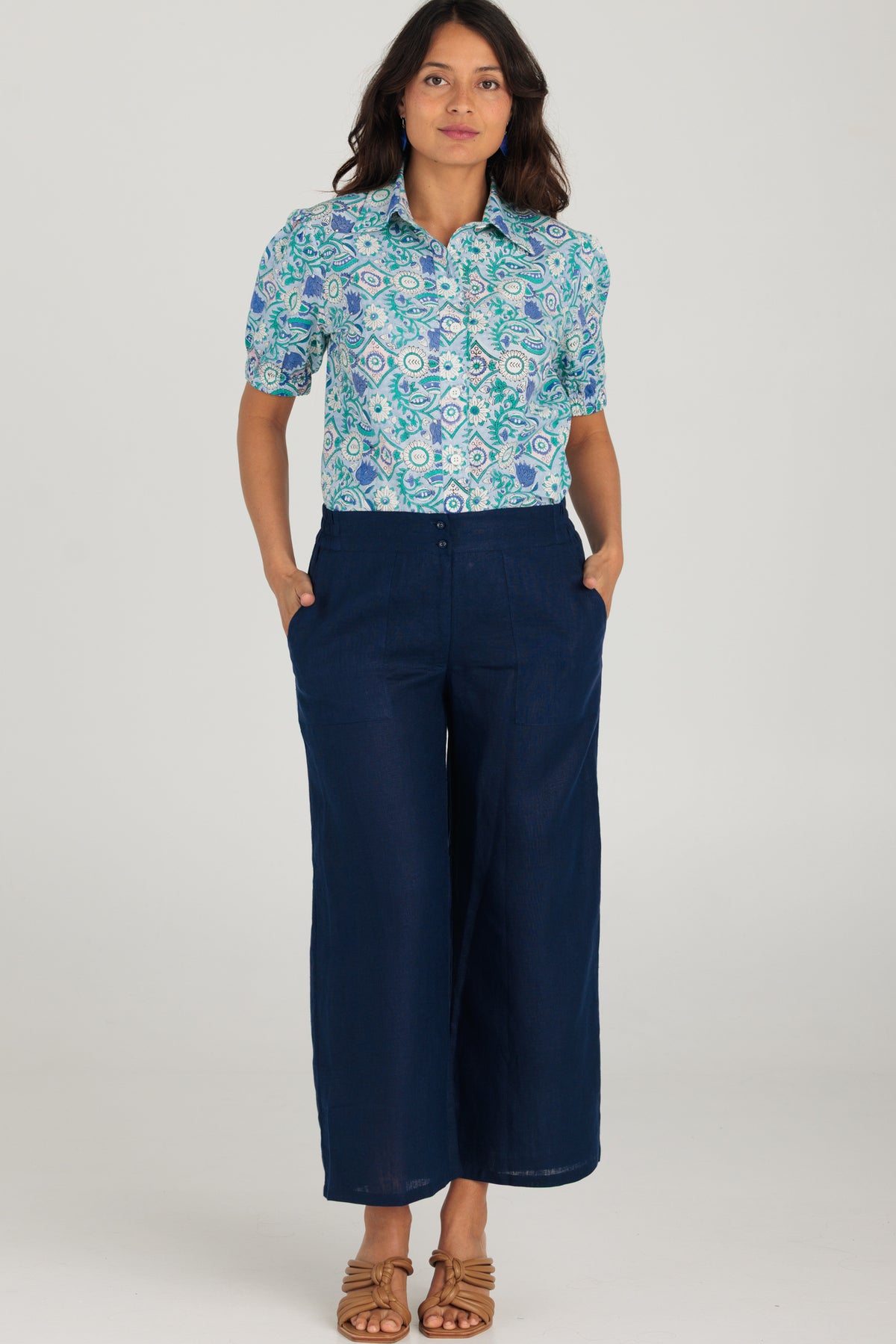 Hunter Pants Navy